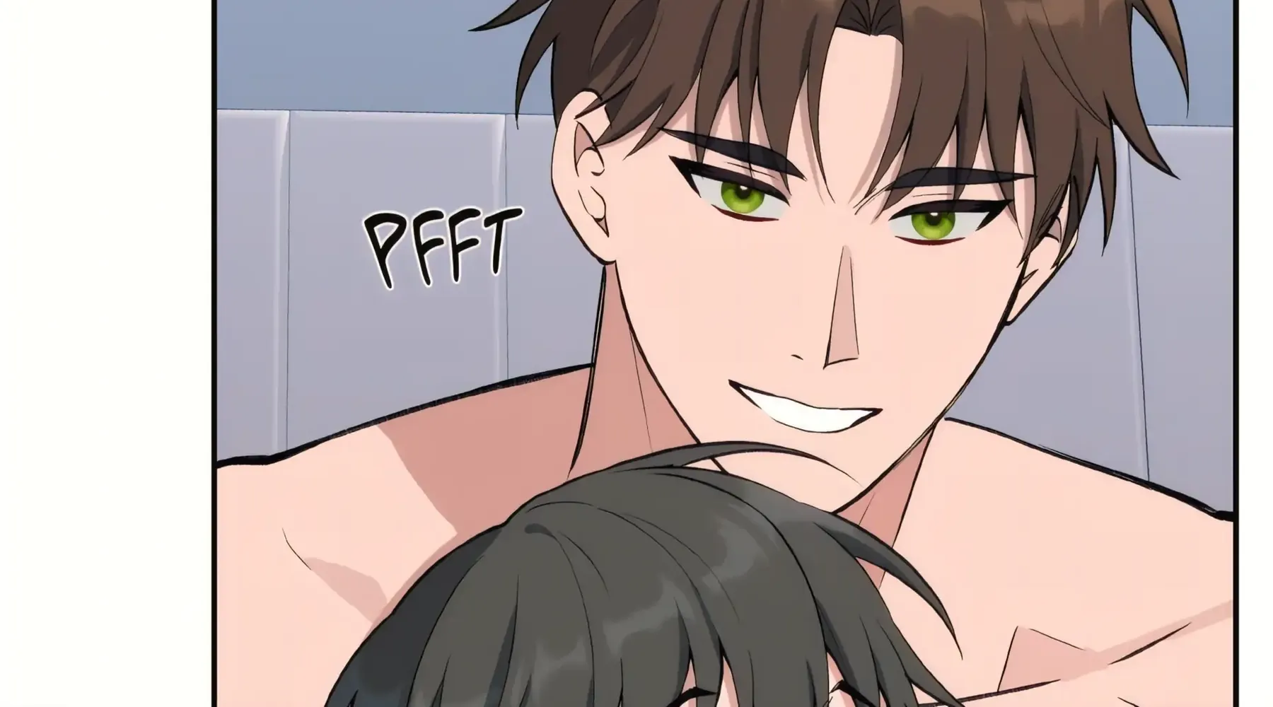 Read Three Nights chapter 6 image 67 on Lezhin