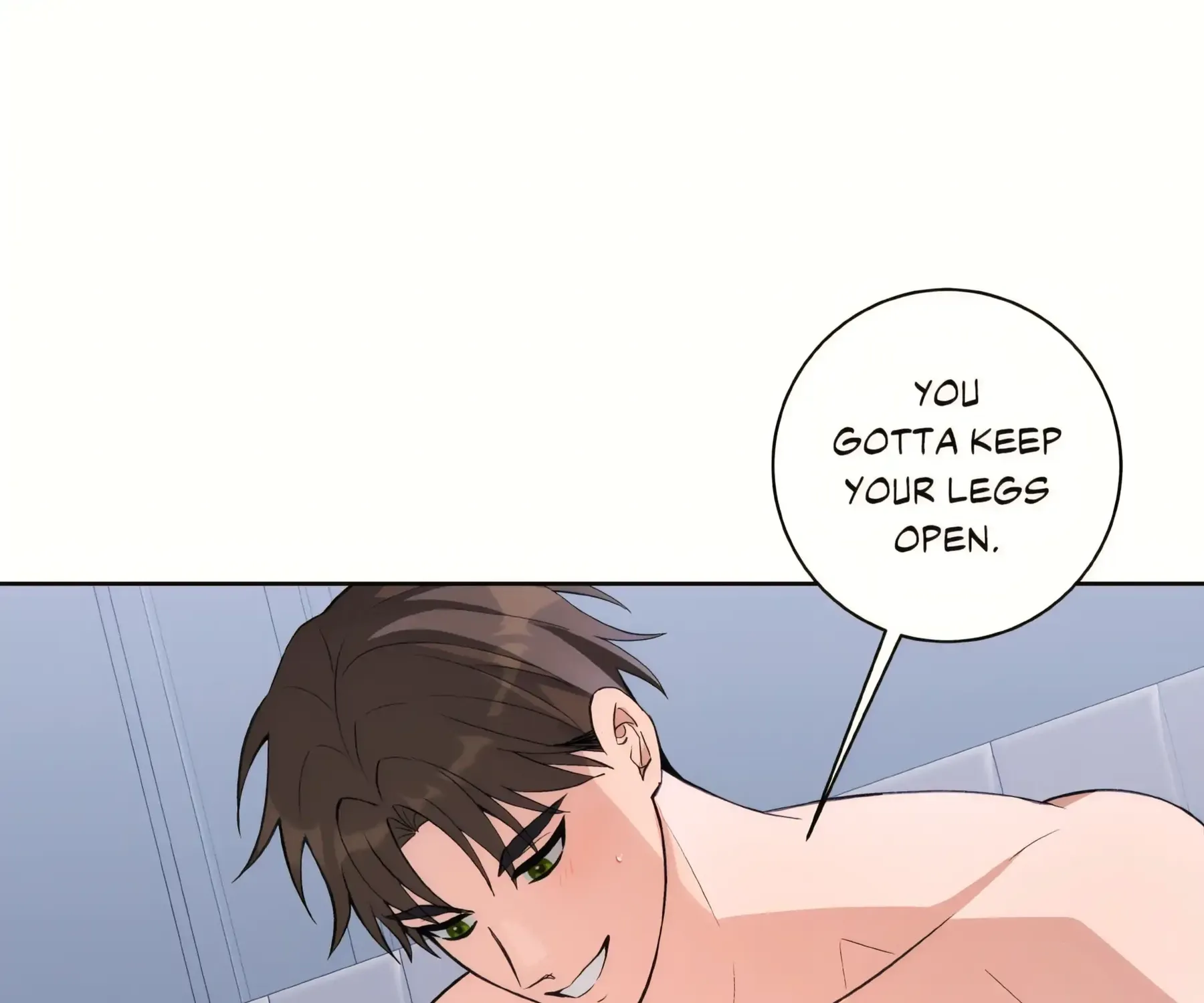 Read Three Nights chapter 6 image 9 on Lezhin