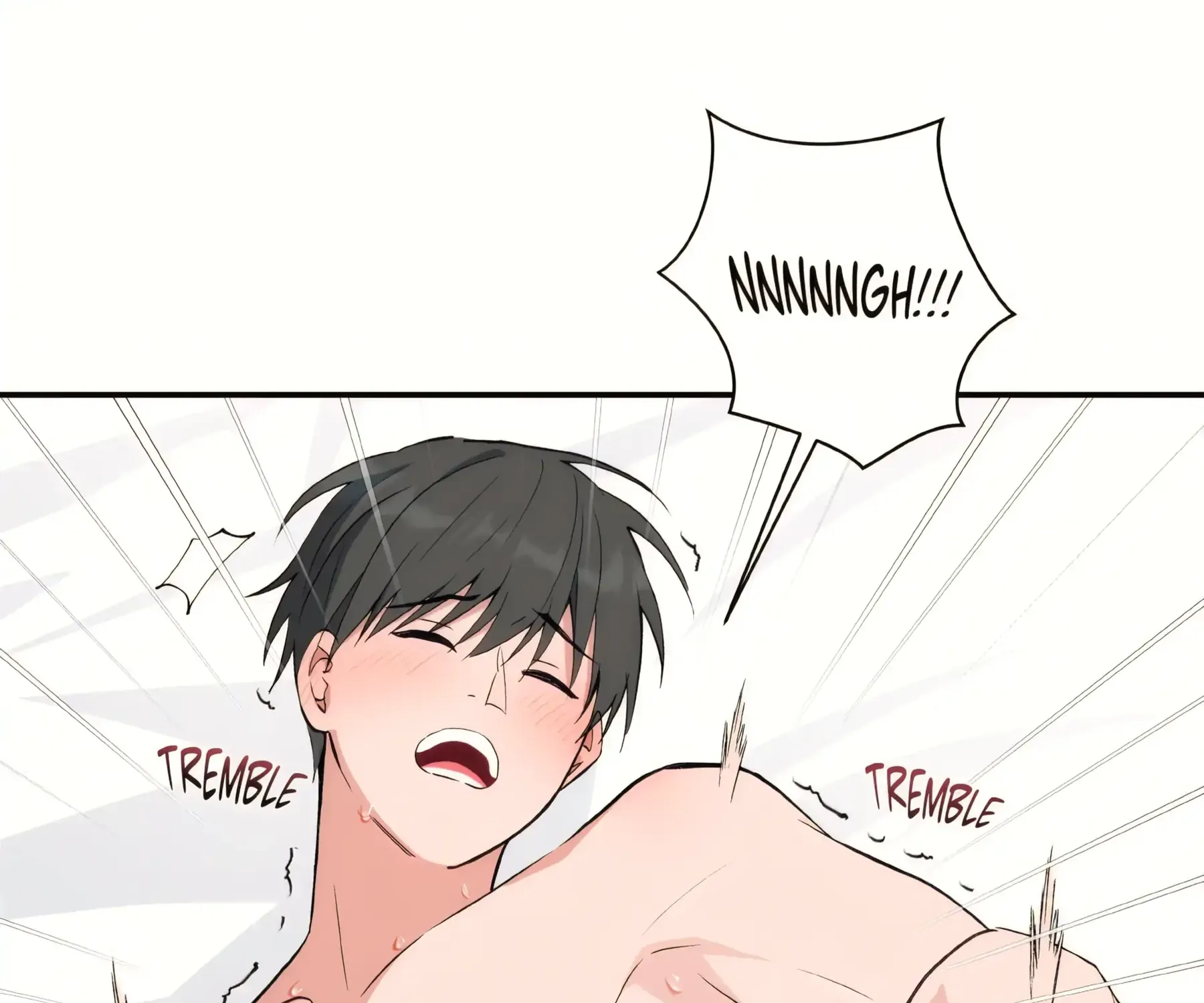 Read Three Nights chapter 6 image 90 on Lezhin