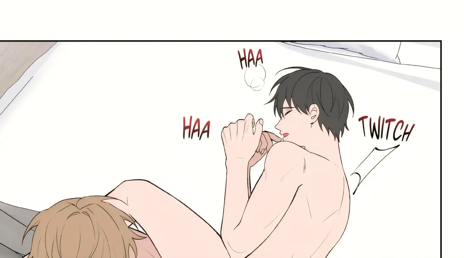 Read Three Nights chapter 6 image 93 on Lezhin