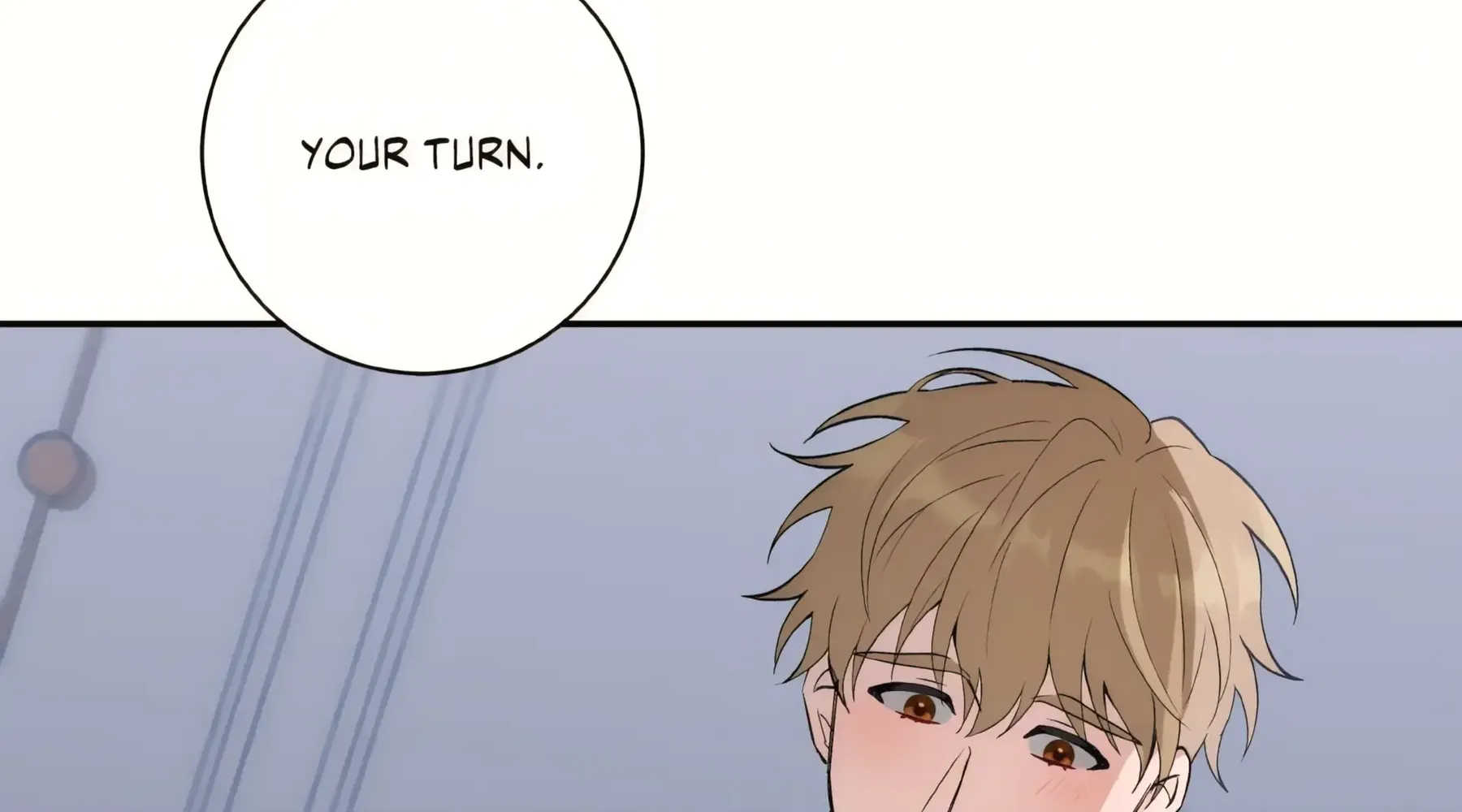 Read Three Nights chapter 6 image 95 on Lezhin