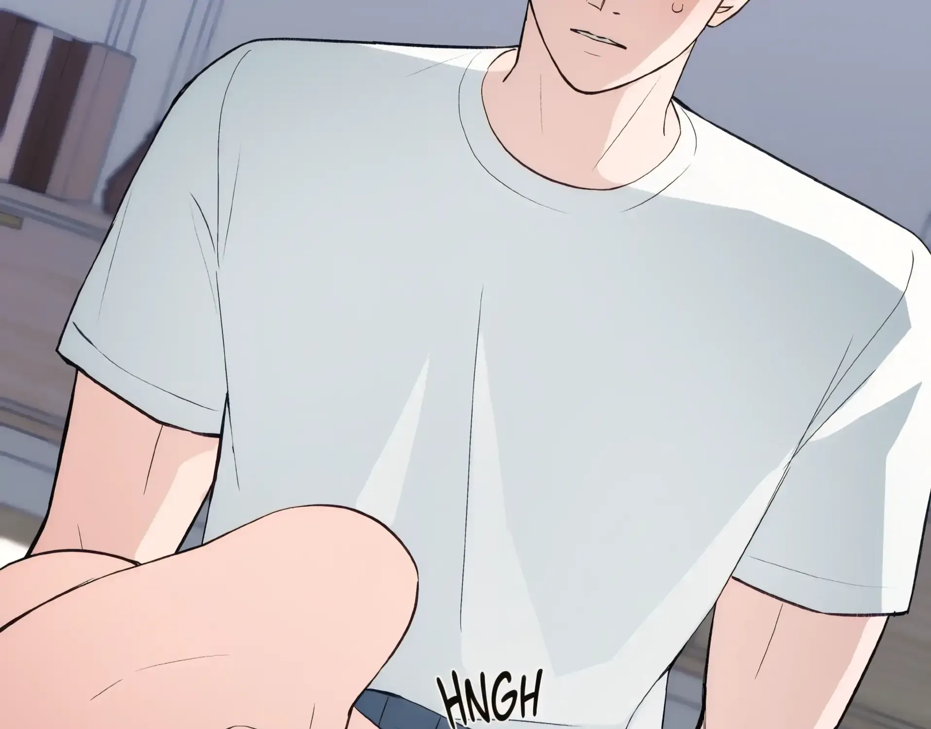 Read Three Nights chapter 6 image 96 on Lezhin