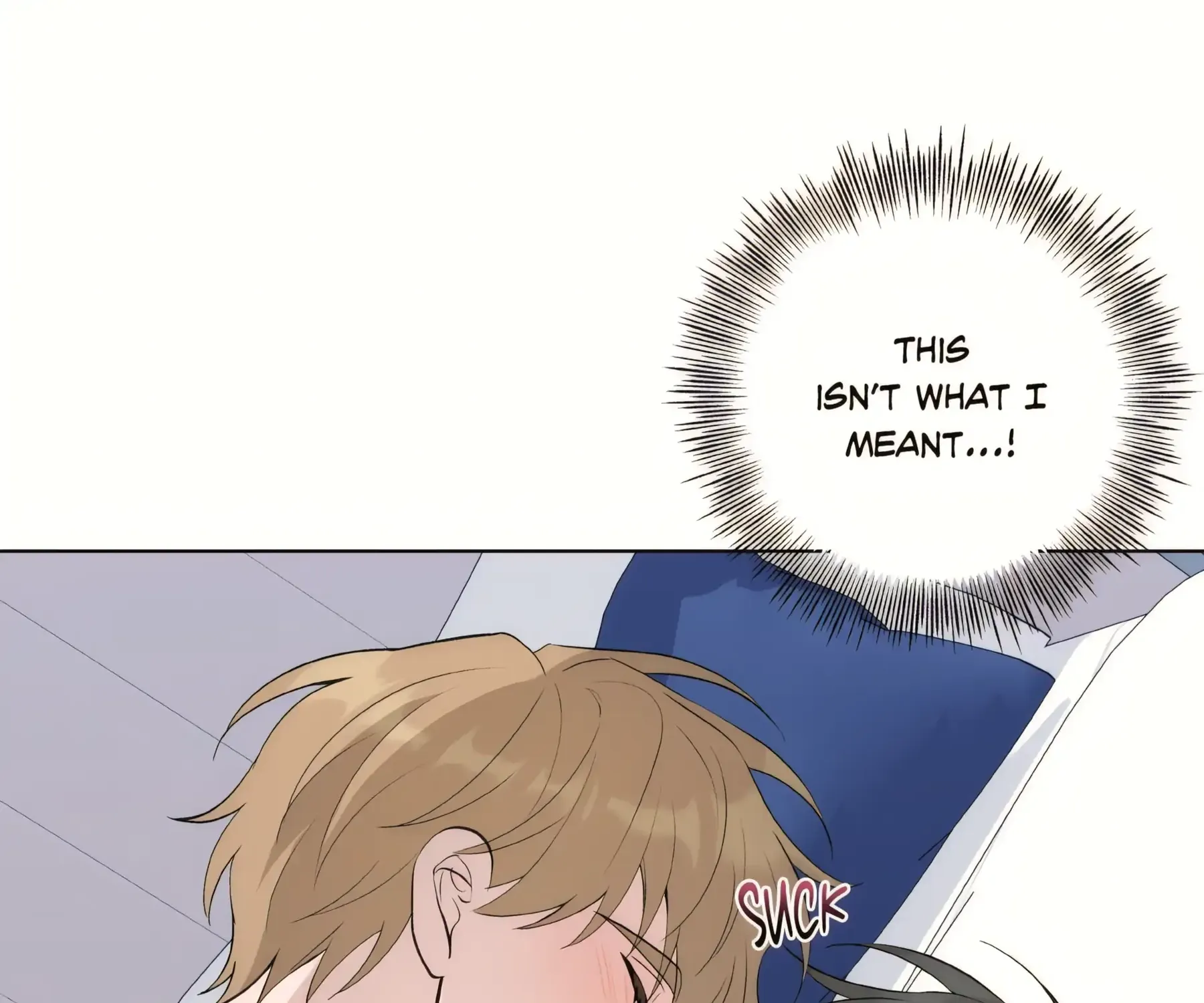 Read Three Nights chapter 7 image 100 on Lezhin