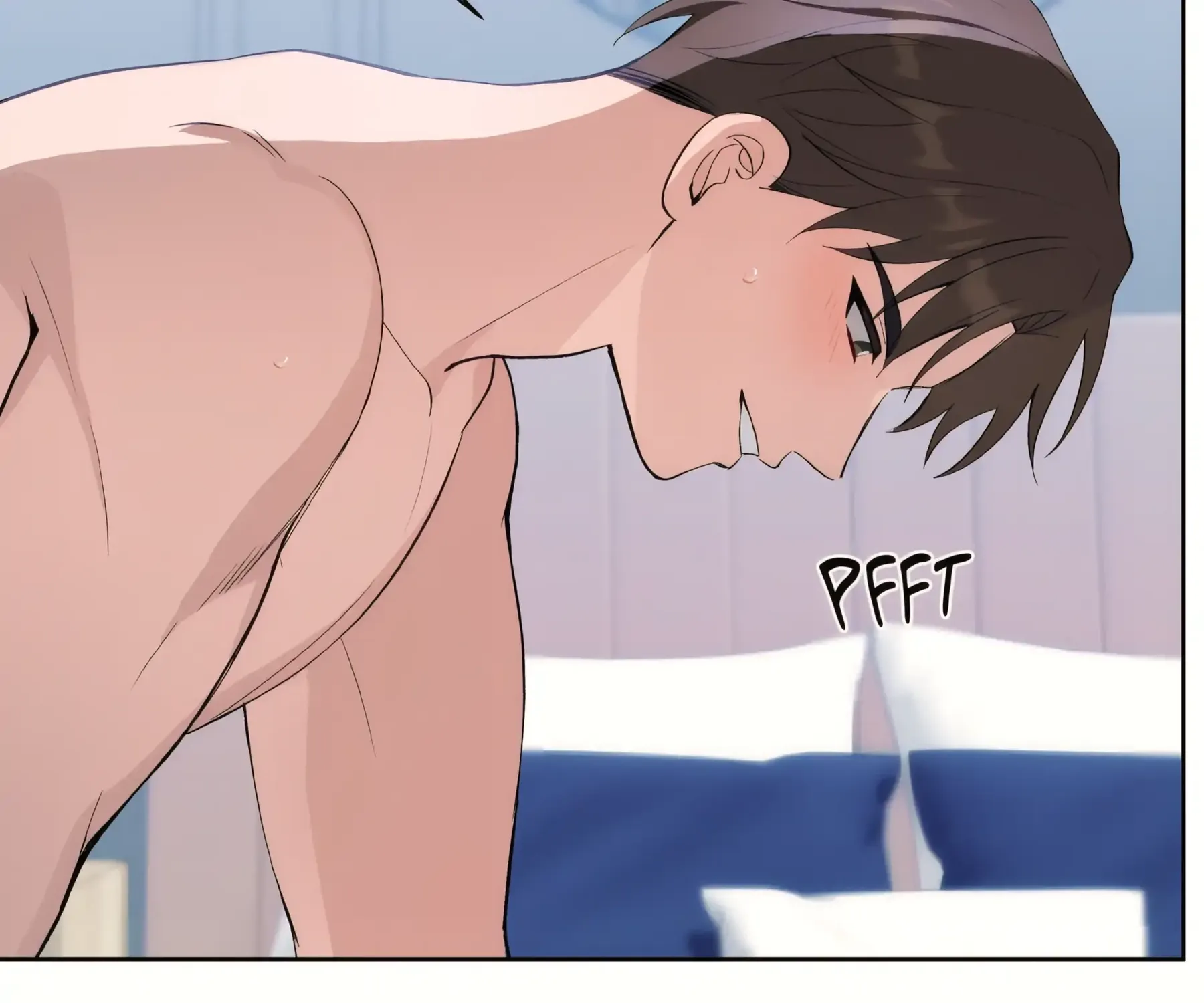 Read Three Nights chapter 7 image 117 on Lezhin
