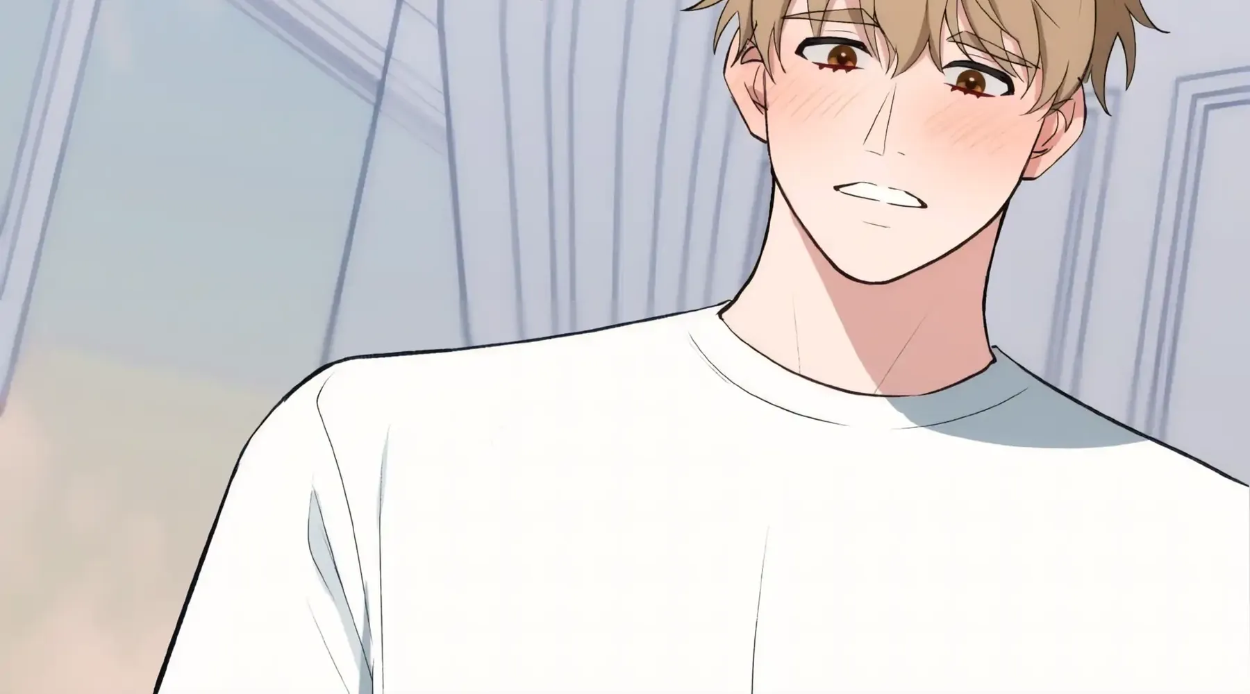 Read Three Nights chapter 7 image 126 on Lezhin
