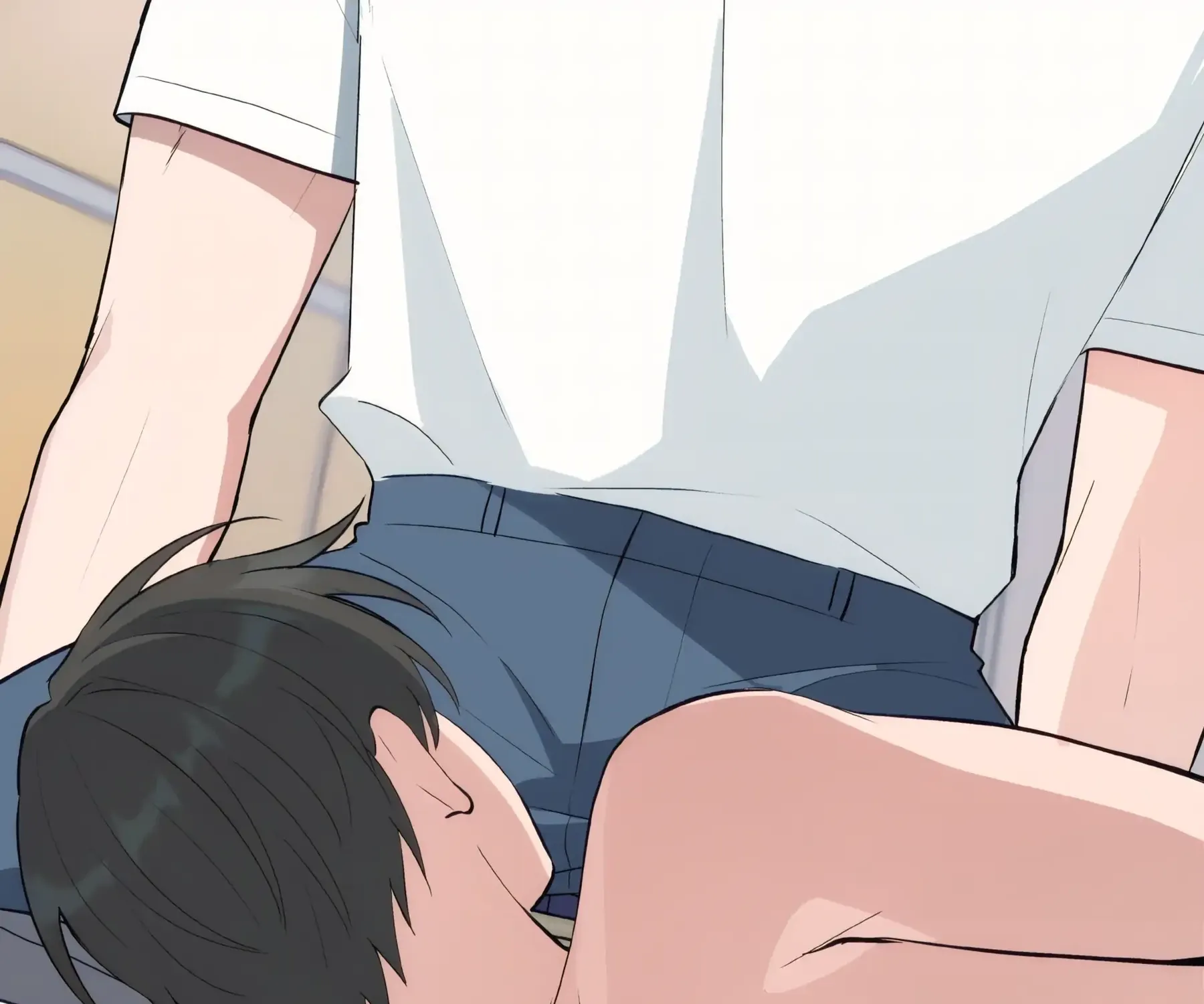 Read Three Nights chapter 7 image 127 on Lezhin