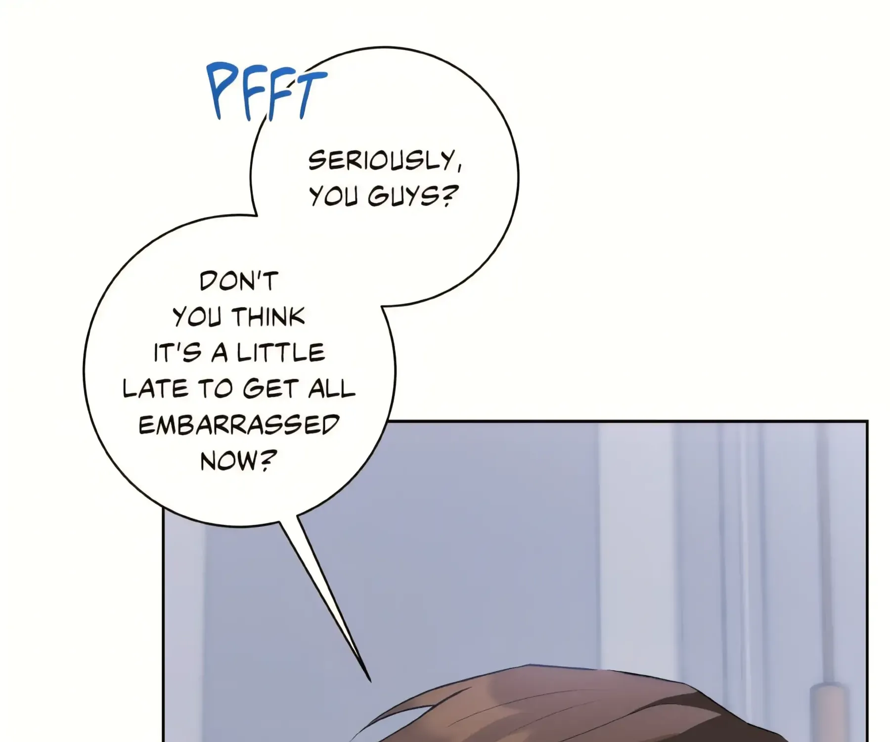 Read Three Nights chapter 7 image 136 on Lezhin