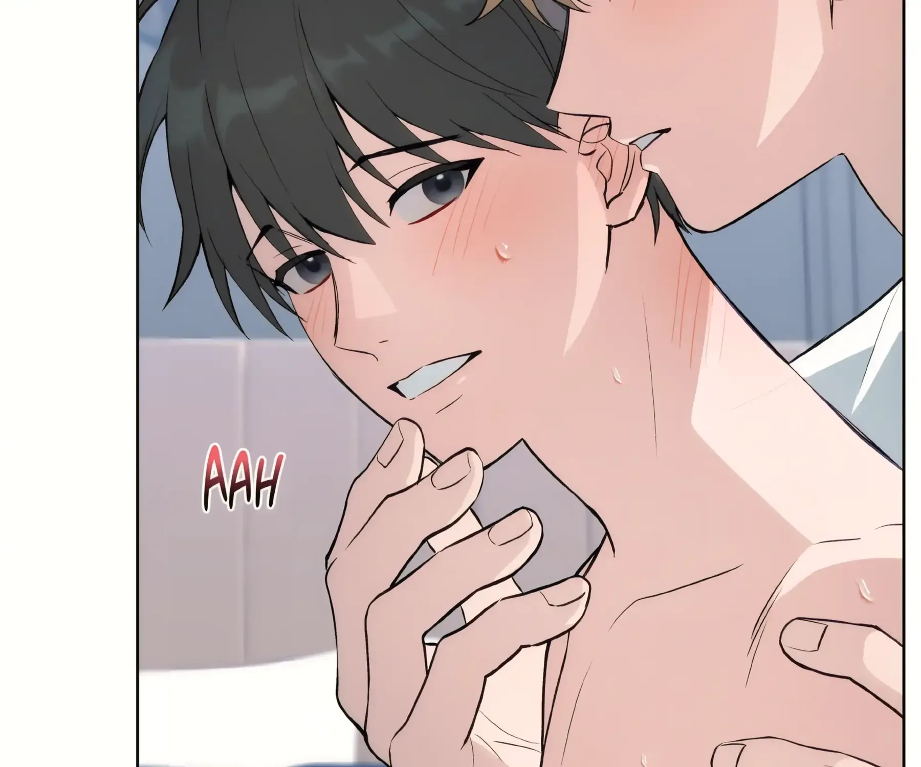 Read Three Nights chapter 7 image 144 on Lezhin