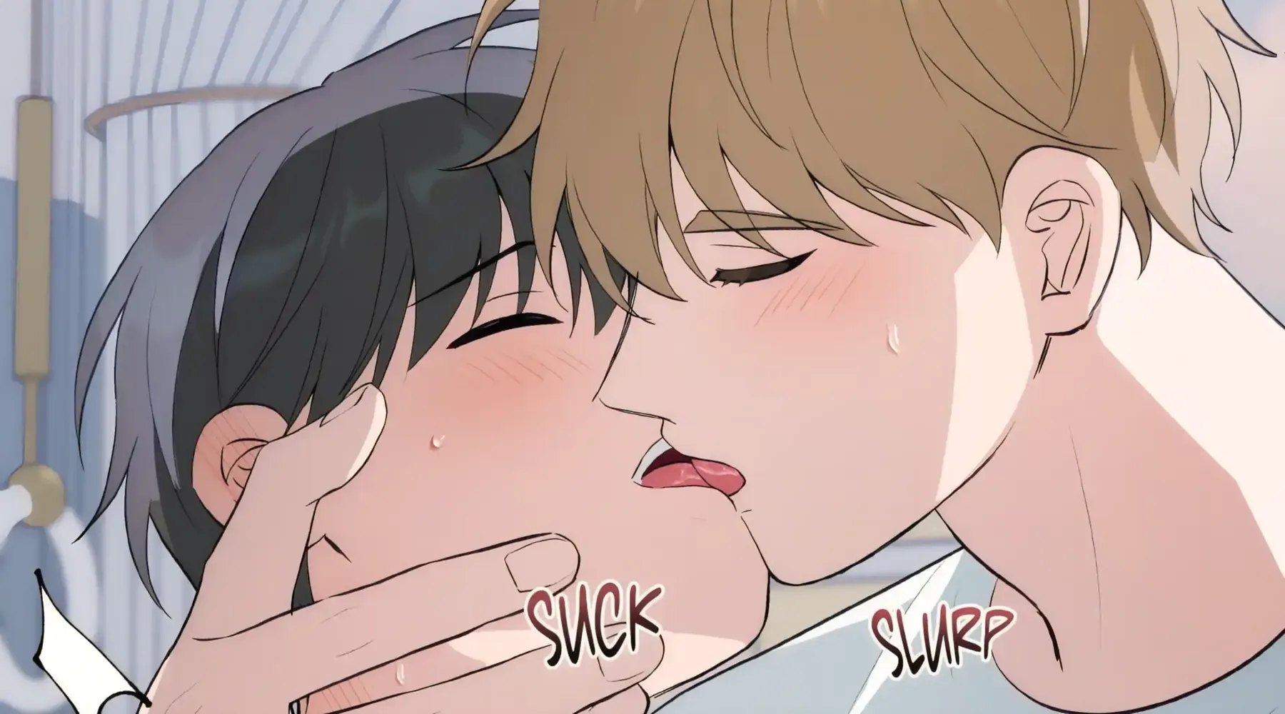 Read Three Nights chapter 7 image 147 on Lezhin