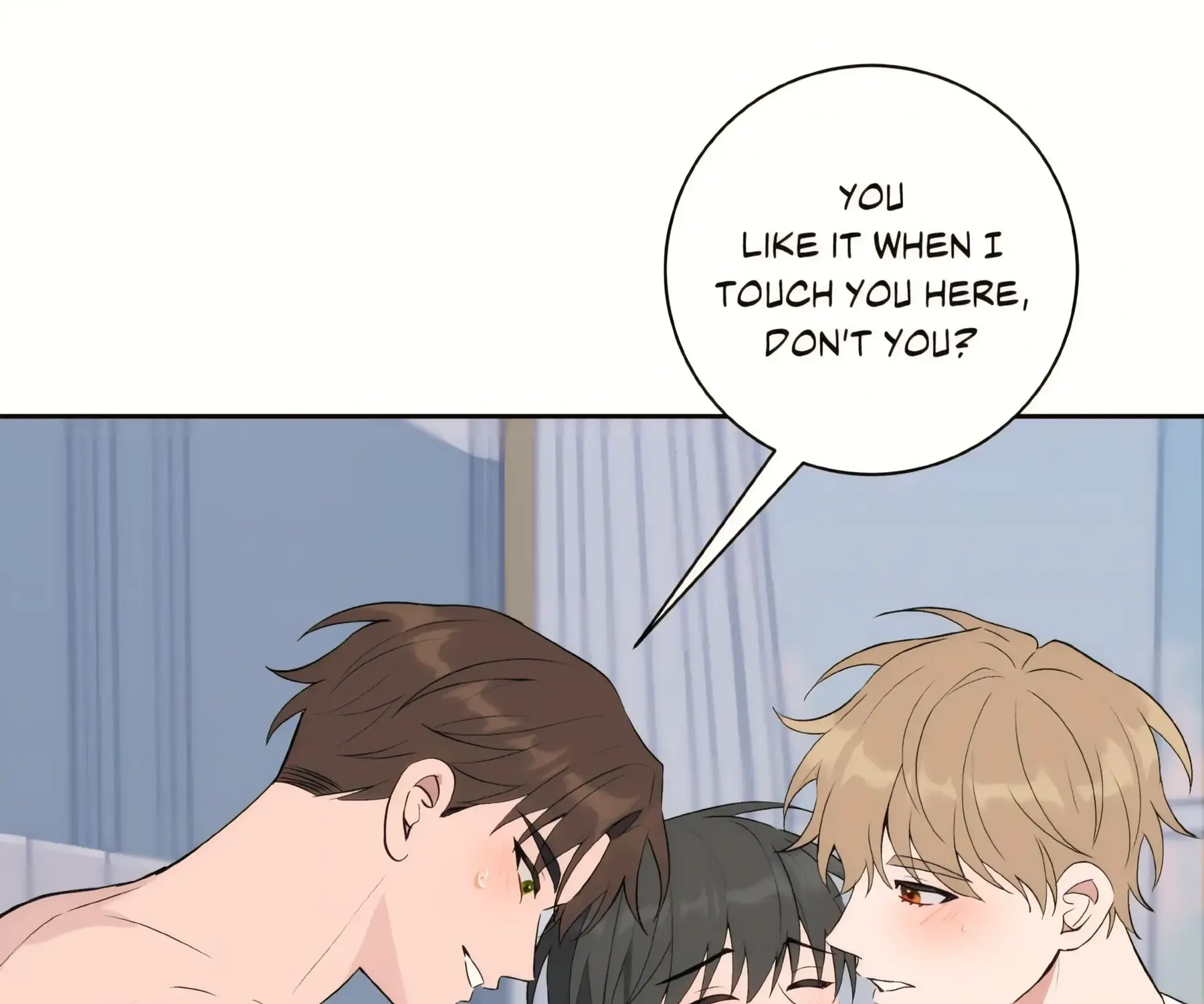 Read Three Nights chapter 7 image 150 on Lezhin
