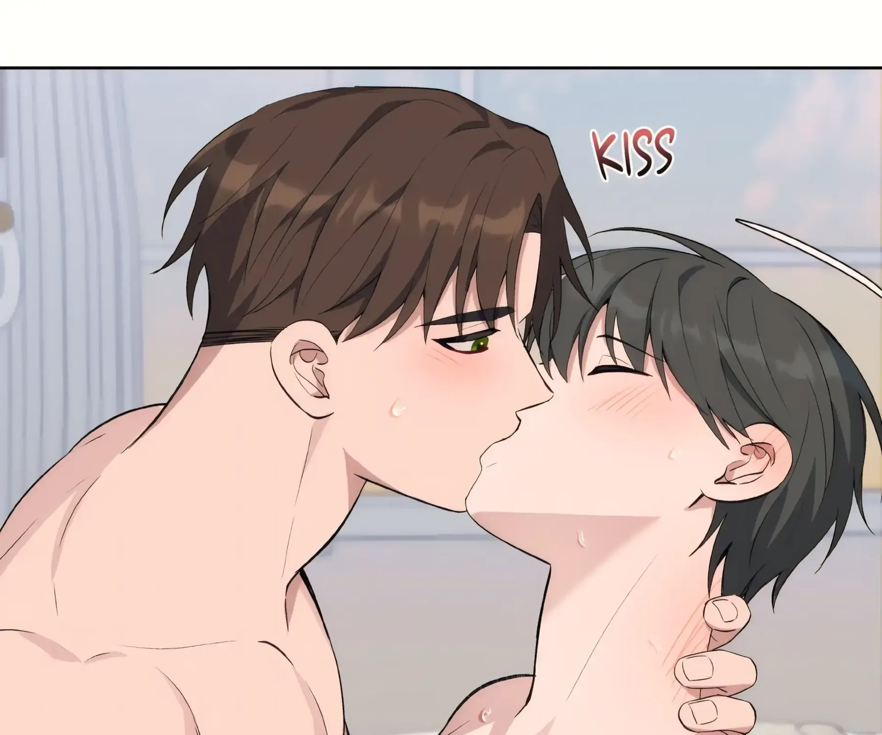 Read Three Nights chapter 7 image 154 on Lezhin