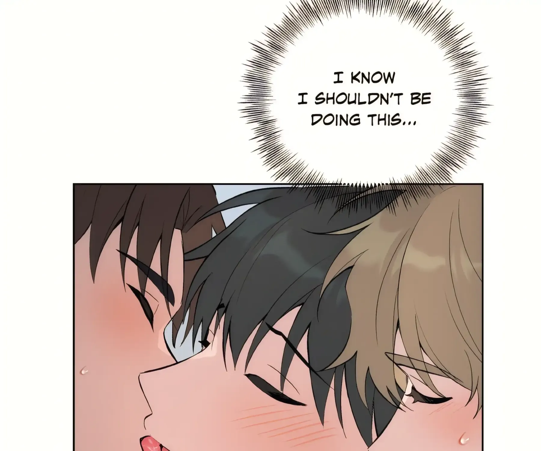 Read Three Nights chapter 7 image 156 on Lezhin