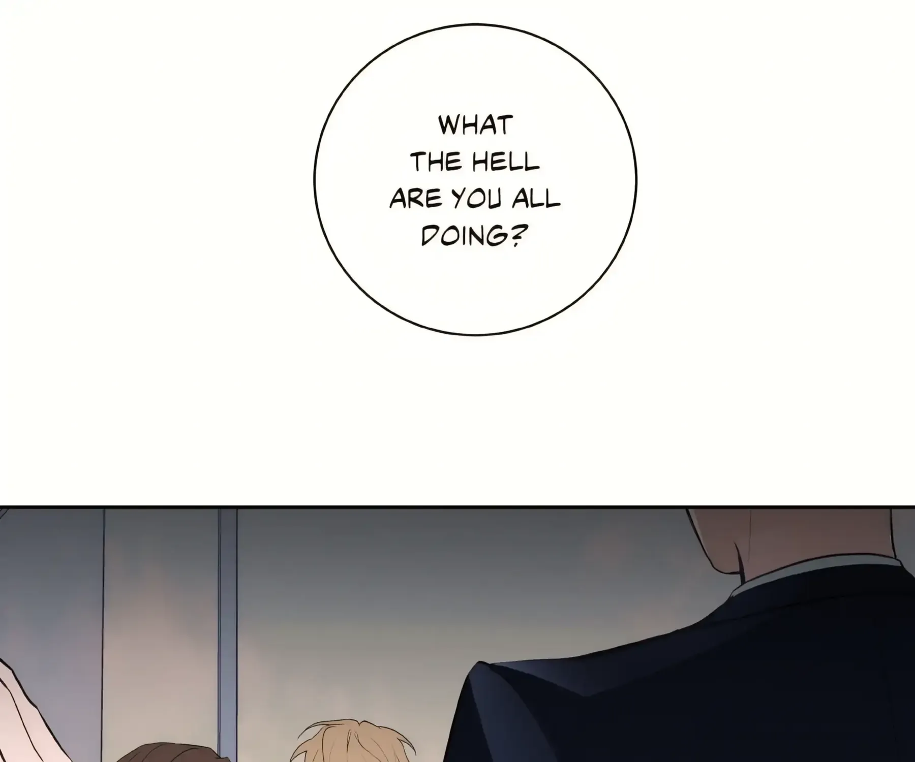Read Three Nights chapter 7 image 162 on Lezhin