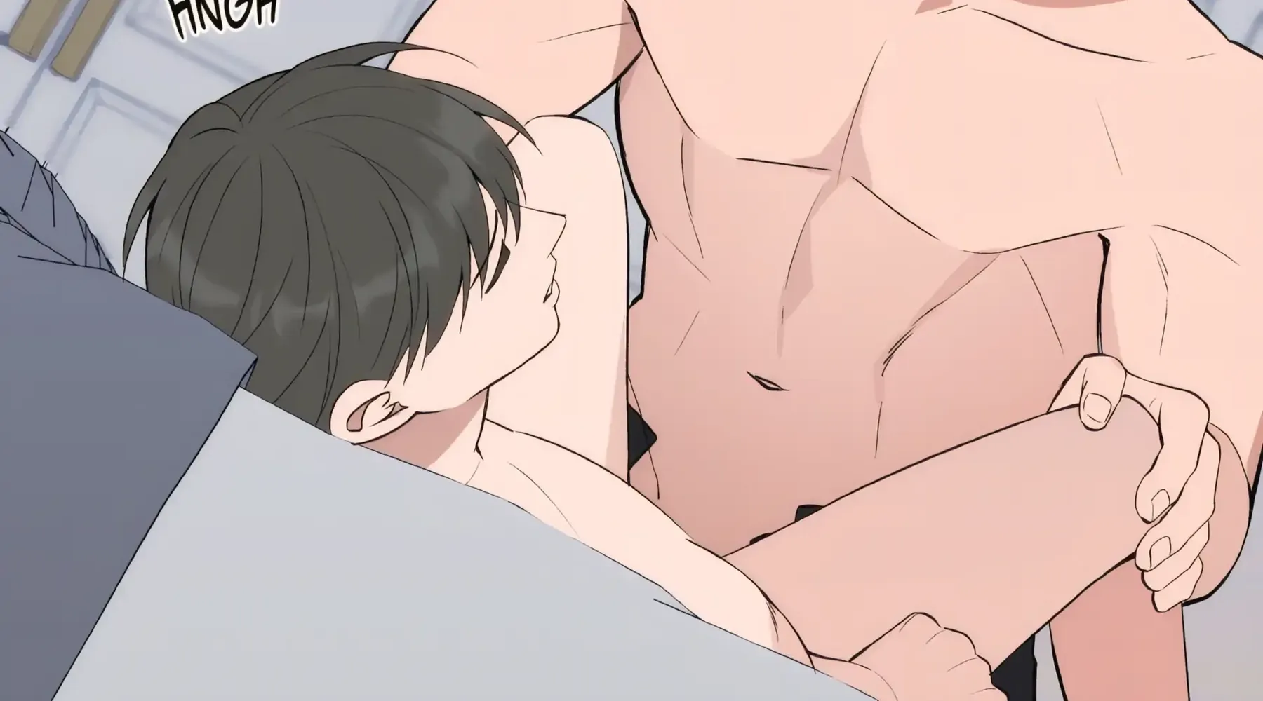 Read Three Nights chapter 7 image 17 on Lezhin