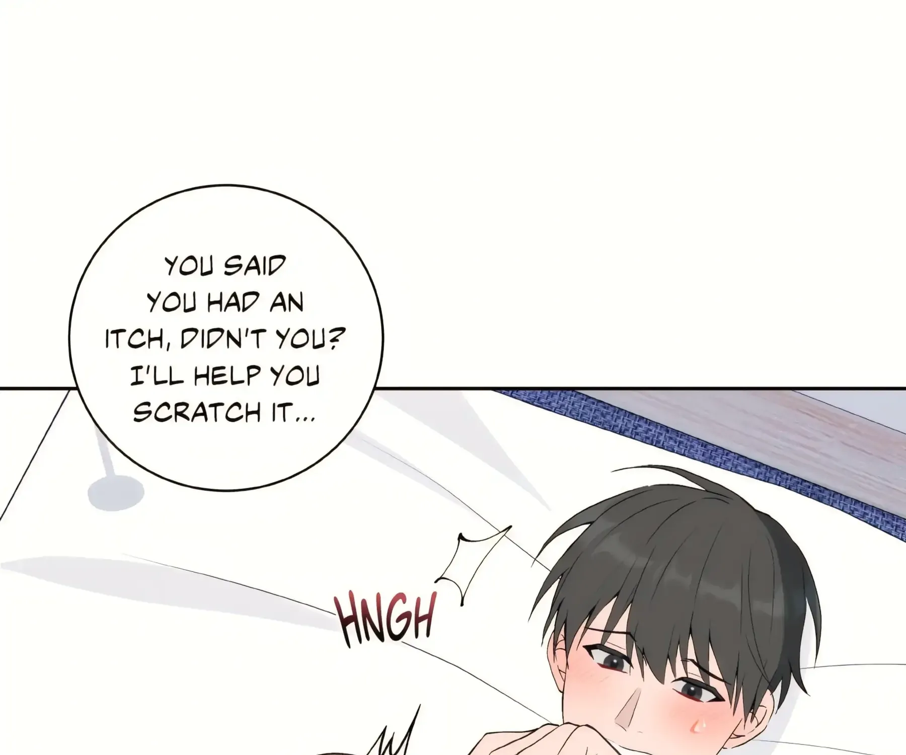 Read Three Nights chapter 7 image 34 on Lezhin