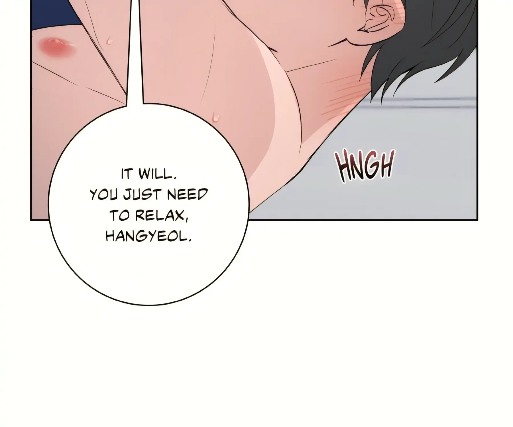 Read Three Nights chapter 7 image 42 on Lezhin