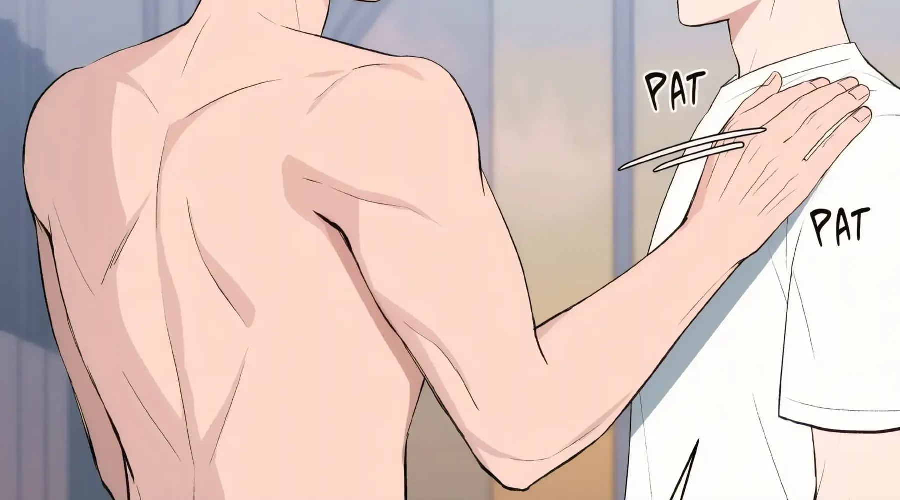 Read Three Nights chapter 7 image 5 on Lezhin
