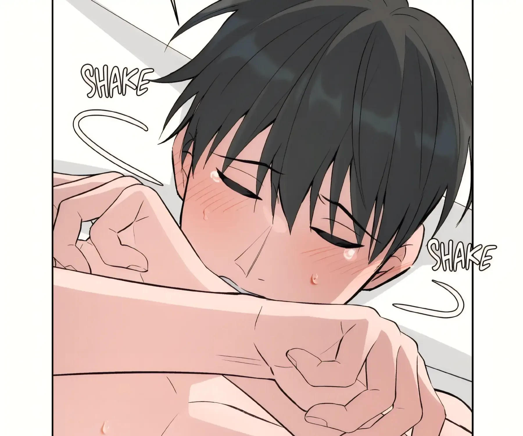 Read Three Nights chapter 7 image 50 on Lezhin