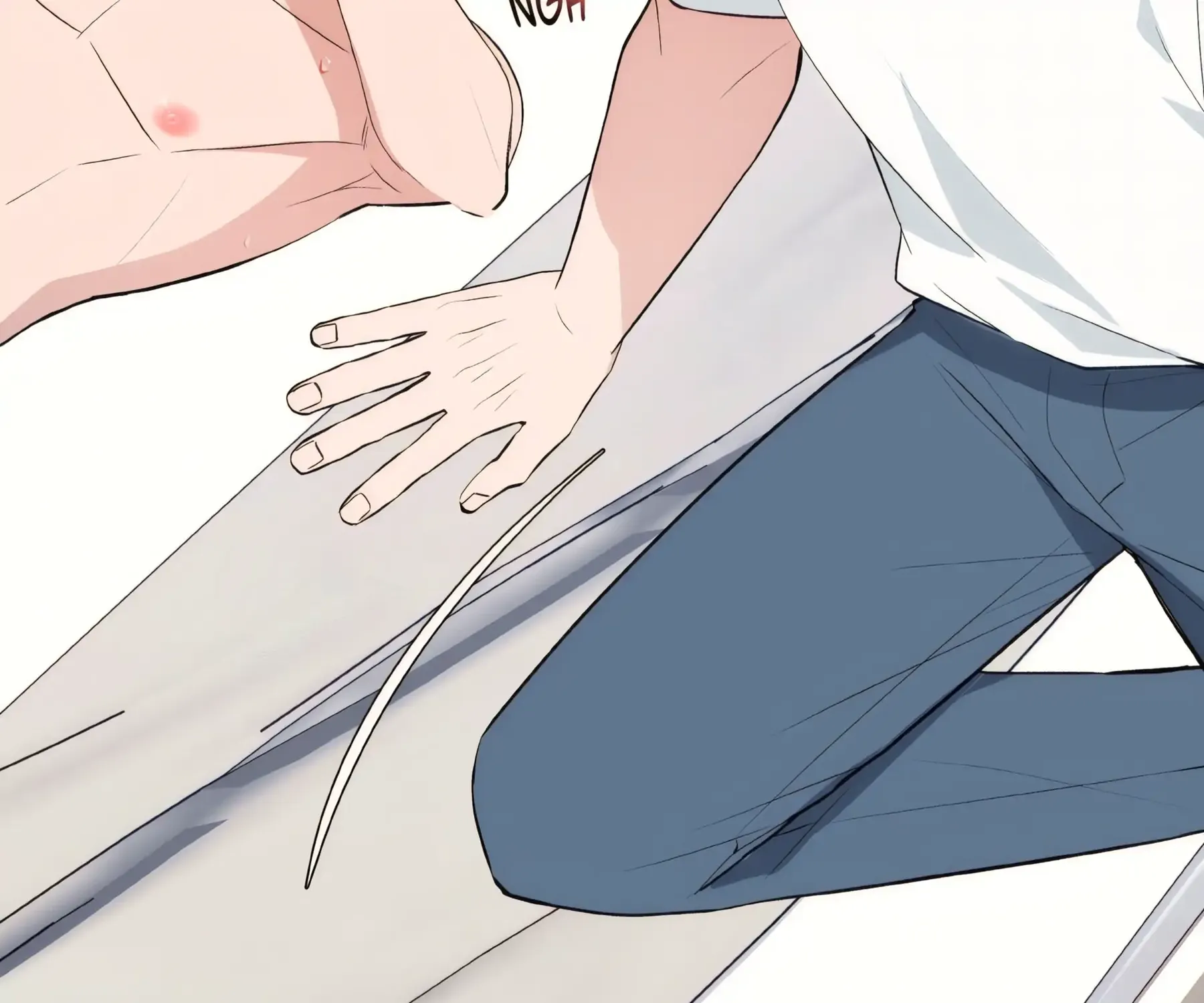 Read Three Nights chapter 7 image 54 on Lezhin