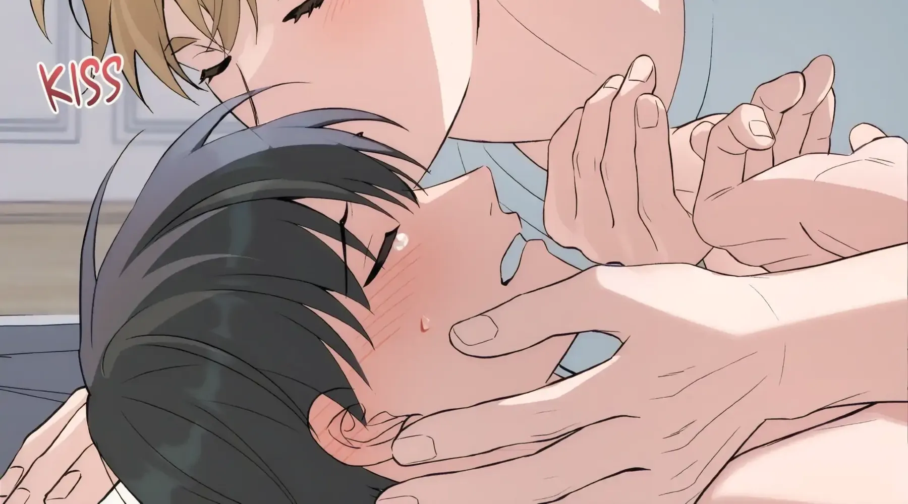 Read Three Nights chapter 7 image 57 on Lezhin