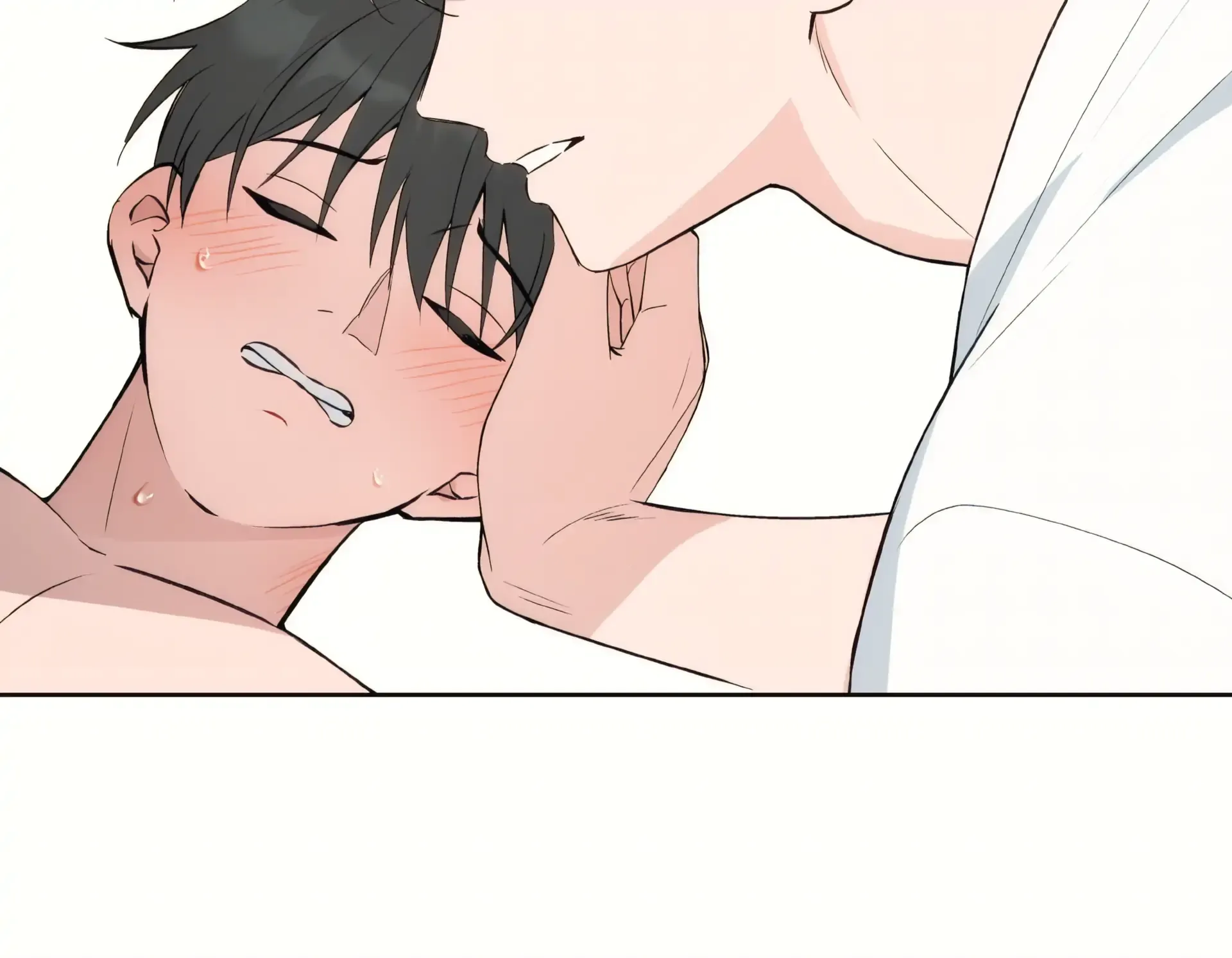 Read Three Nights chapter 7 image 67 on Lezhin