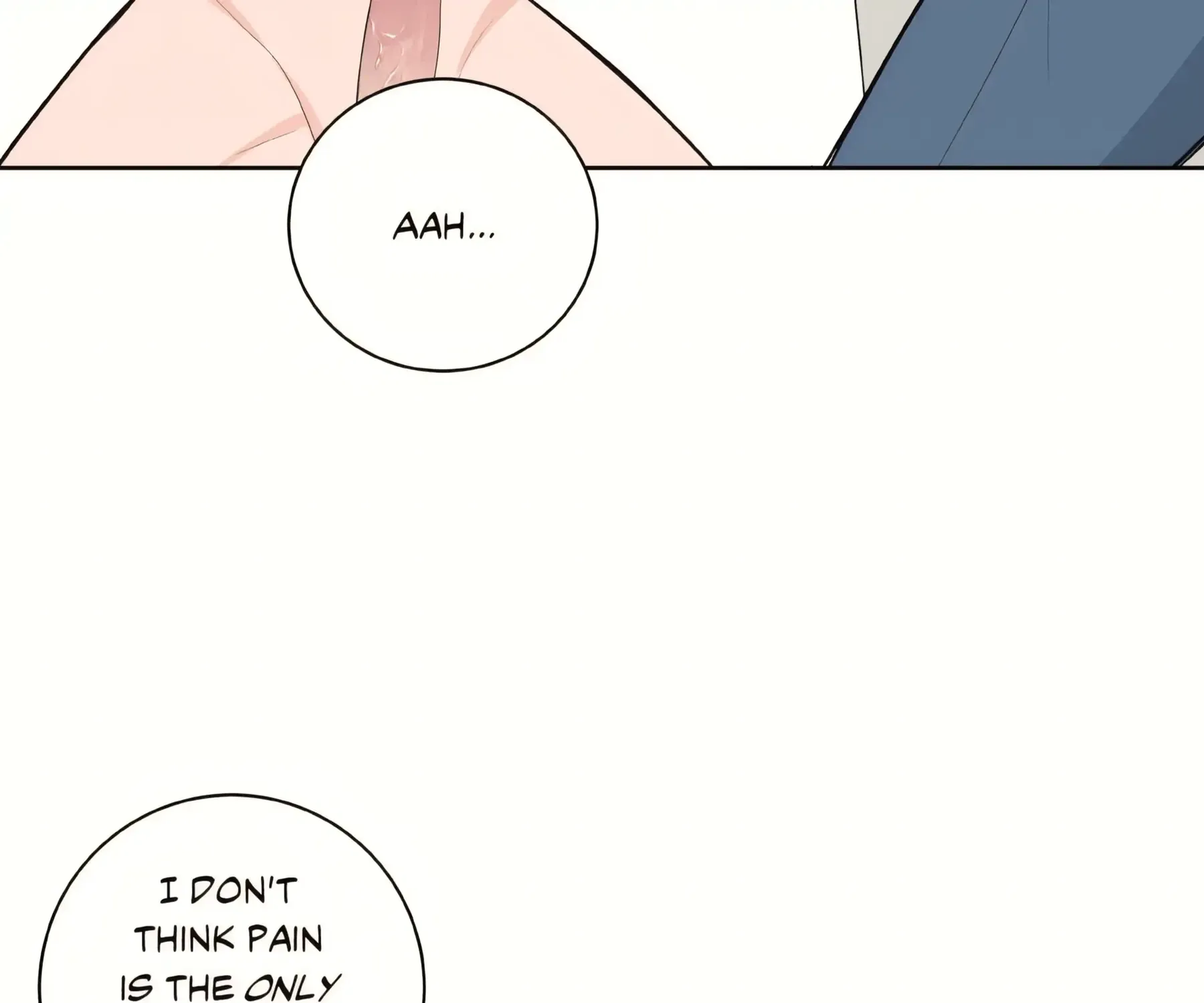 Read Three Nights chapter 7 image 74 on Lezhin