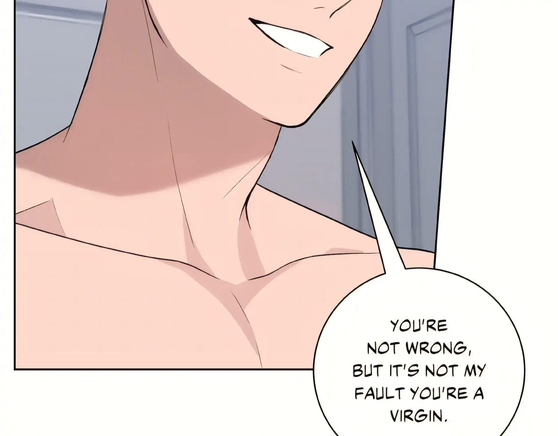Read Three Nights chapter 7 image 8 on Lezhin