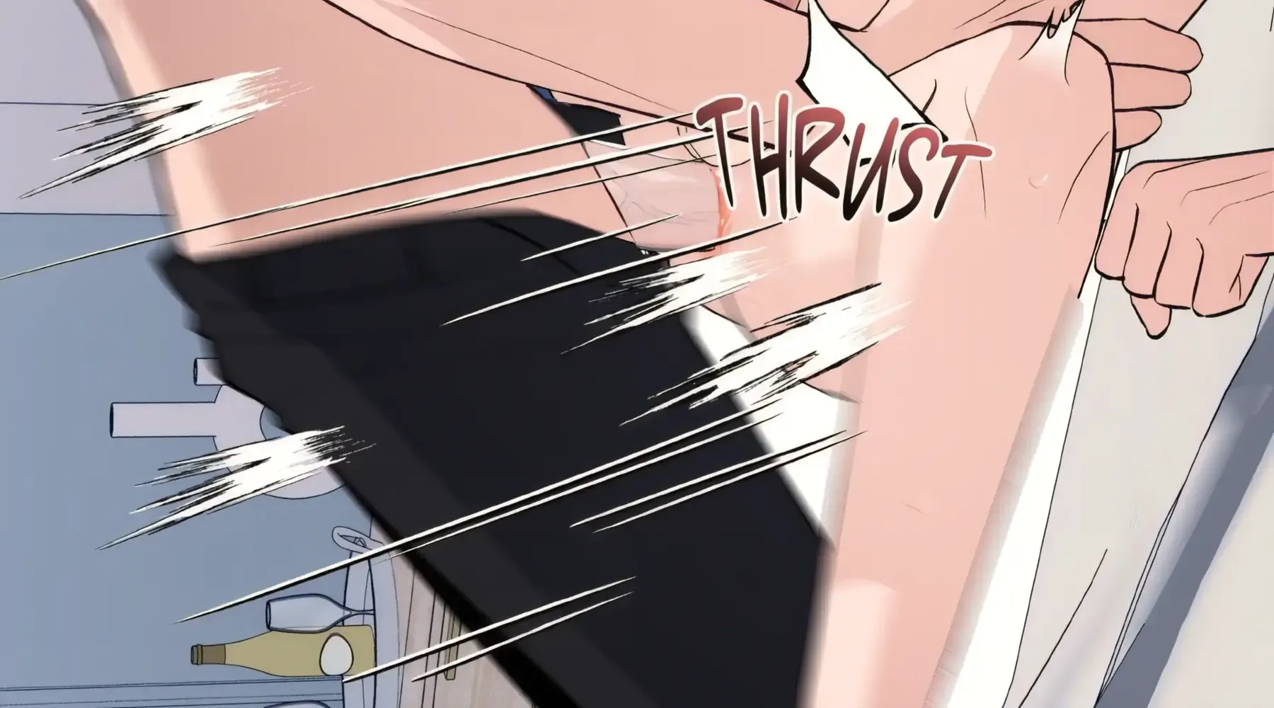 Read Three Nights chapter 7 image 85 on Lezhin