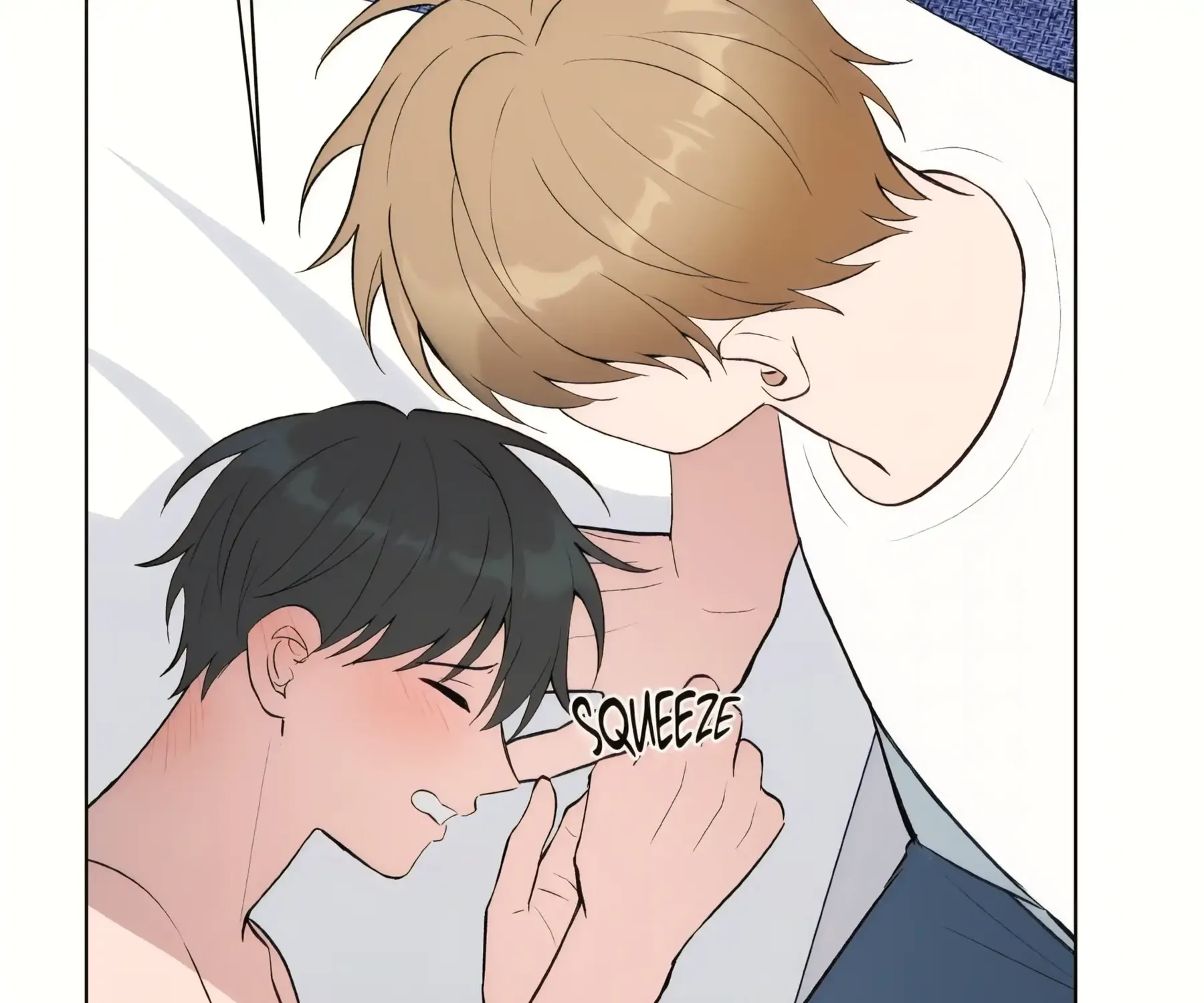 Read Three Nights chapter 7 image 90 on Lezhin