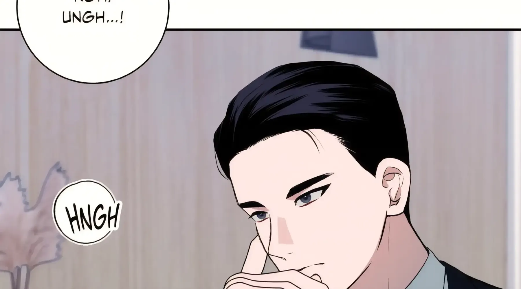 Read Three Nights chapter 8 image 102 on Lezhin
