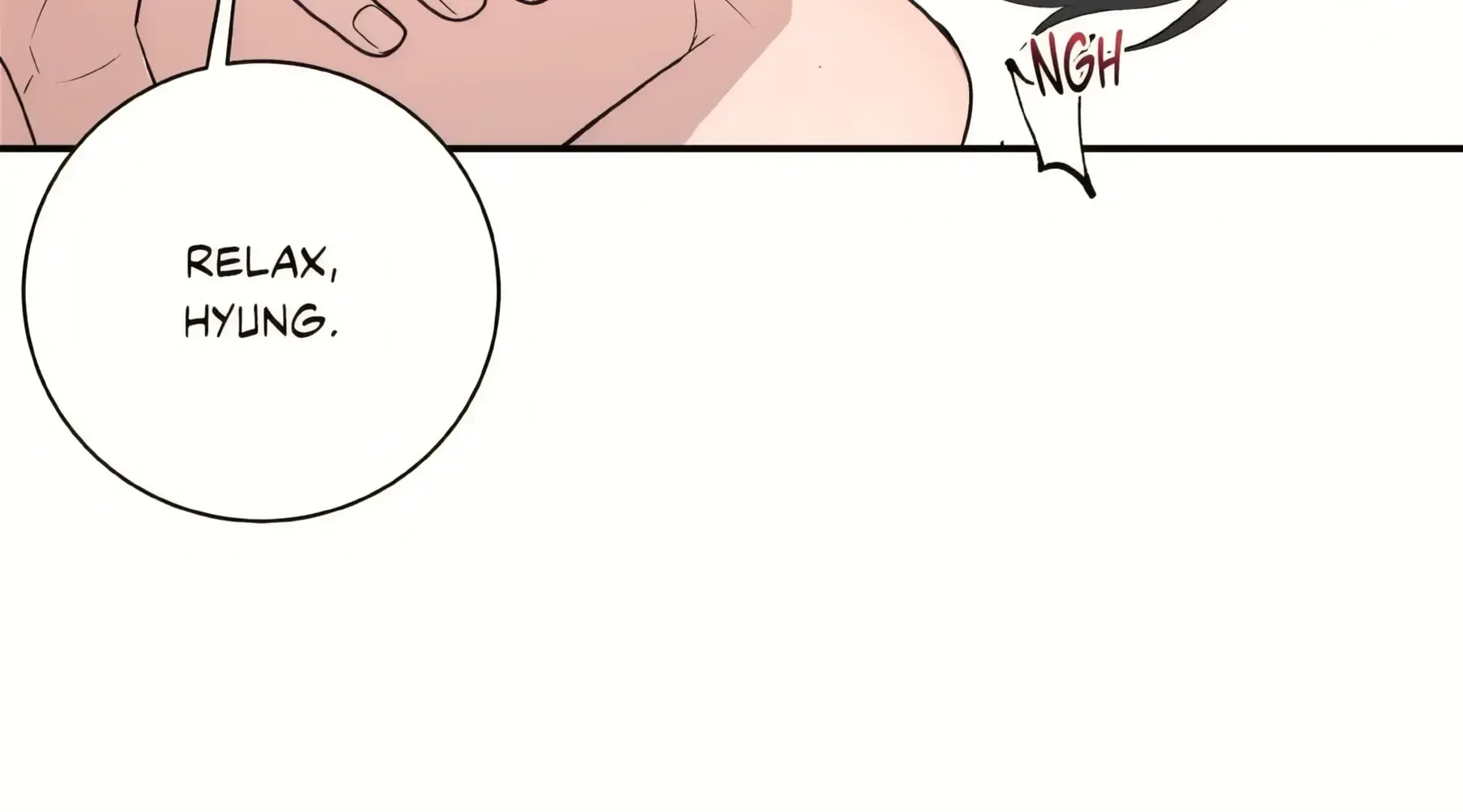 Read Three Nights chapter 8 image 106 on Lezhin