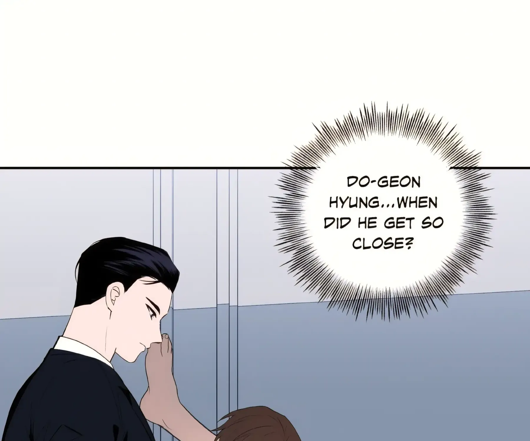 Read Three Nights chapter 8 image 112 on Lezhin