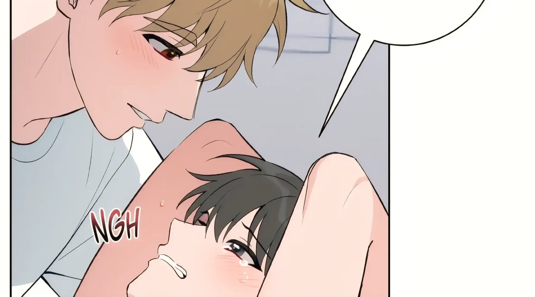 Read Three Nights chapter 8 image 158 on Lezhin