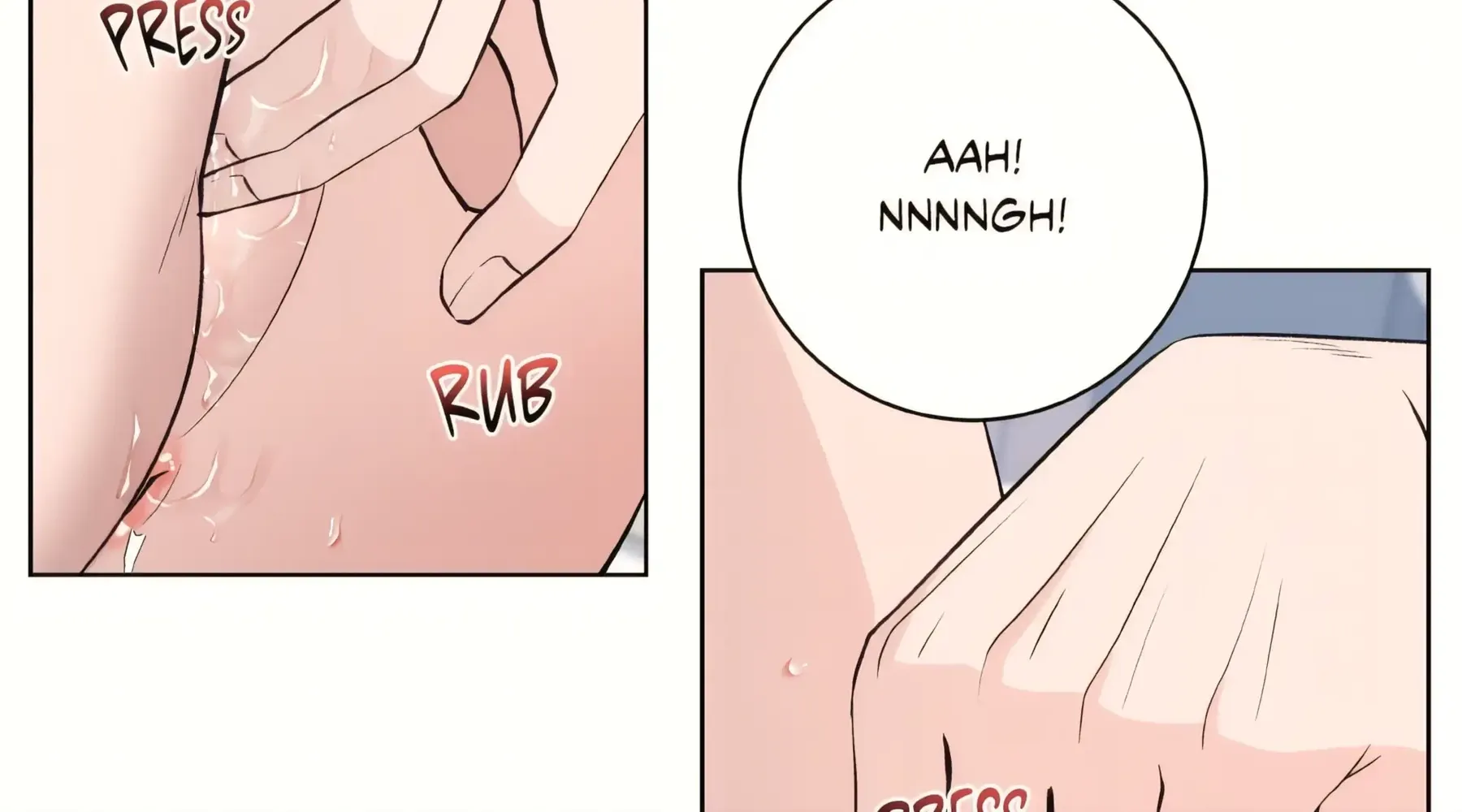 Read Three Nights chapter 8 image 165 on Lezhin