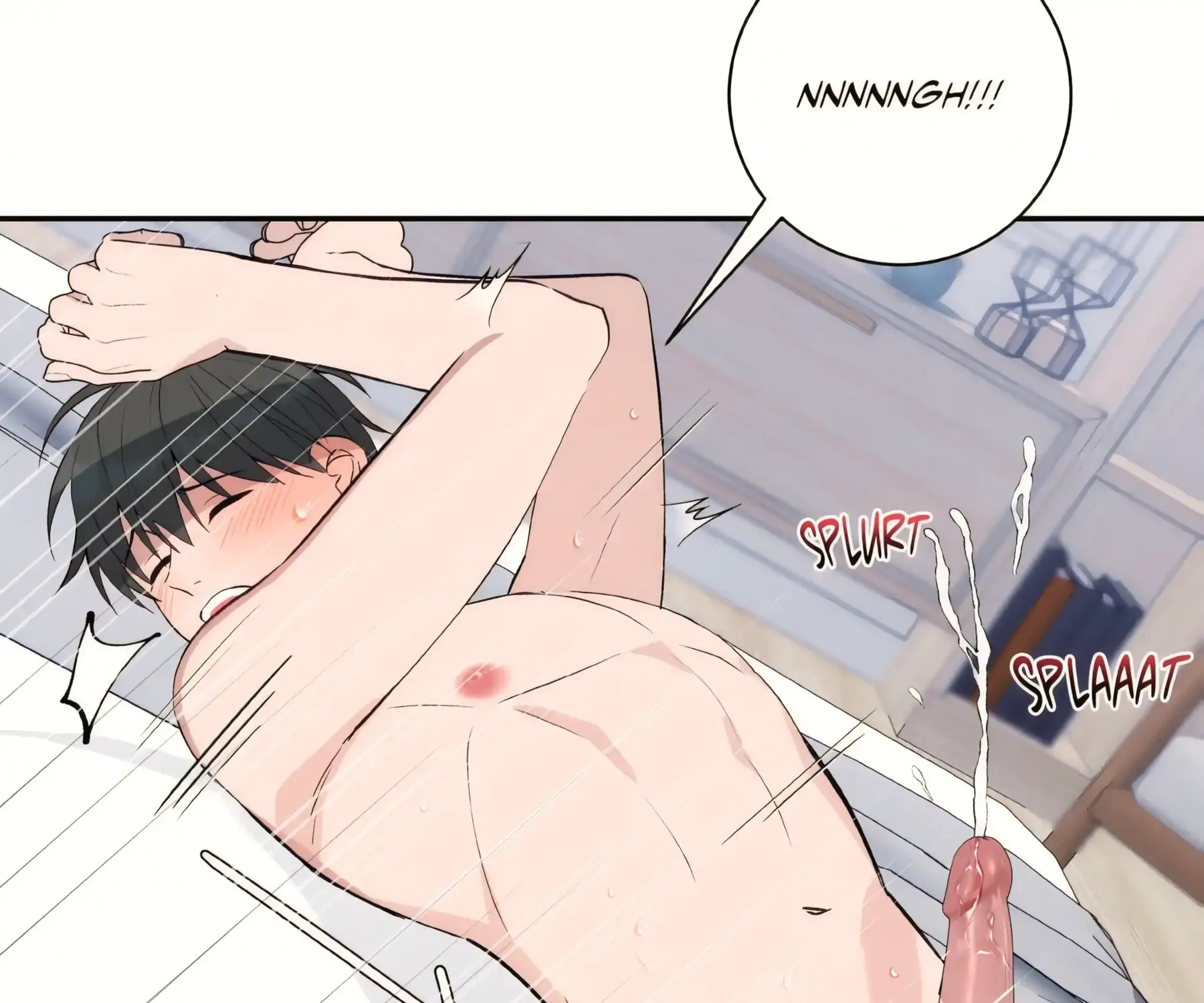 Read Three Nights chapter 8 image 168 on Lezhin