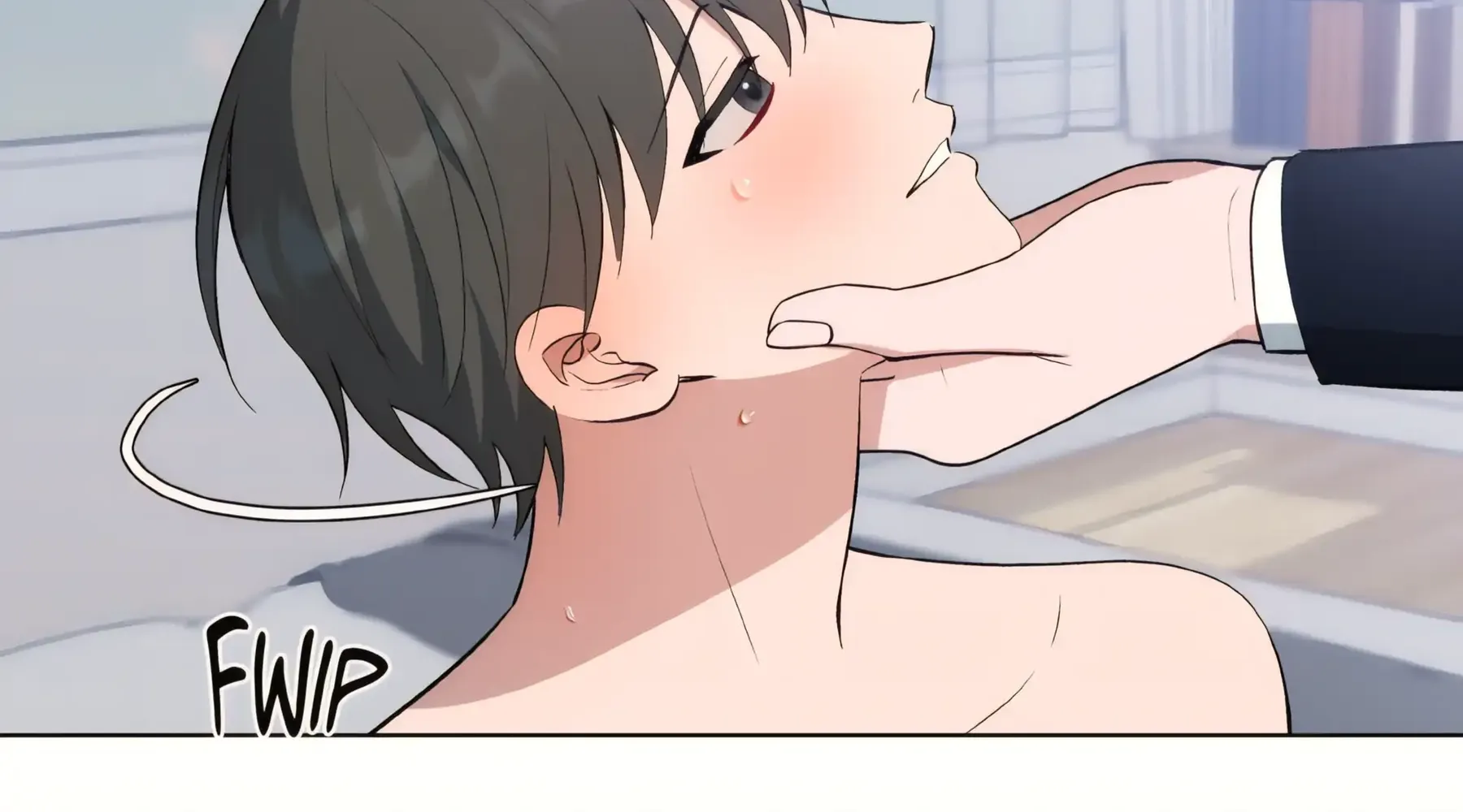 Read Three Nights chapter 8 image 177 on Lezhin