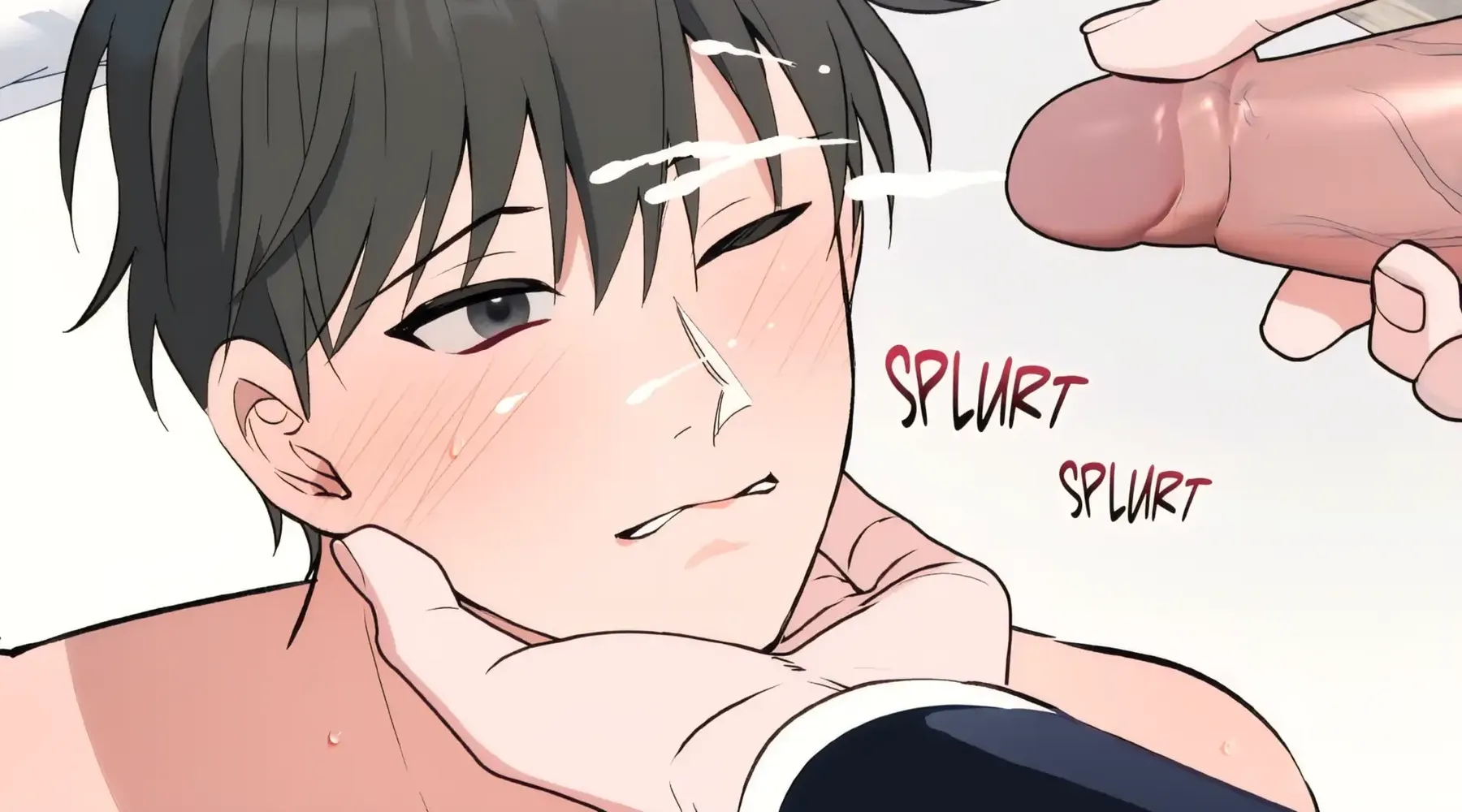 Read Three Nights chapter 8 image 179 on Lezhin