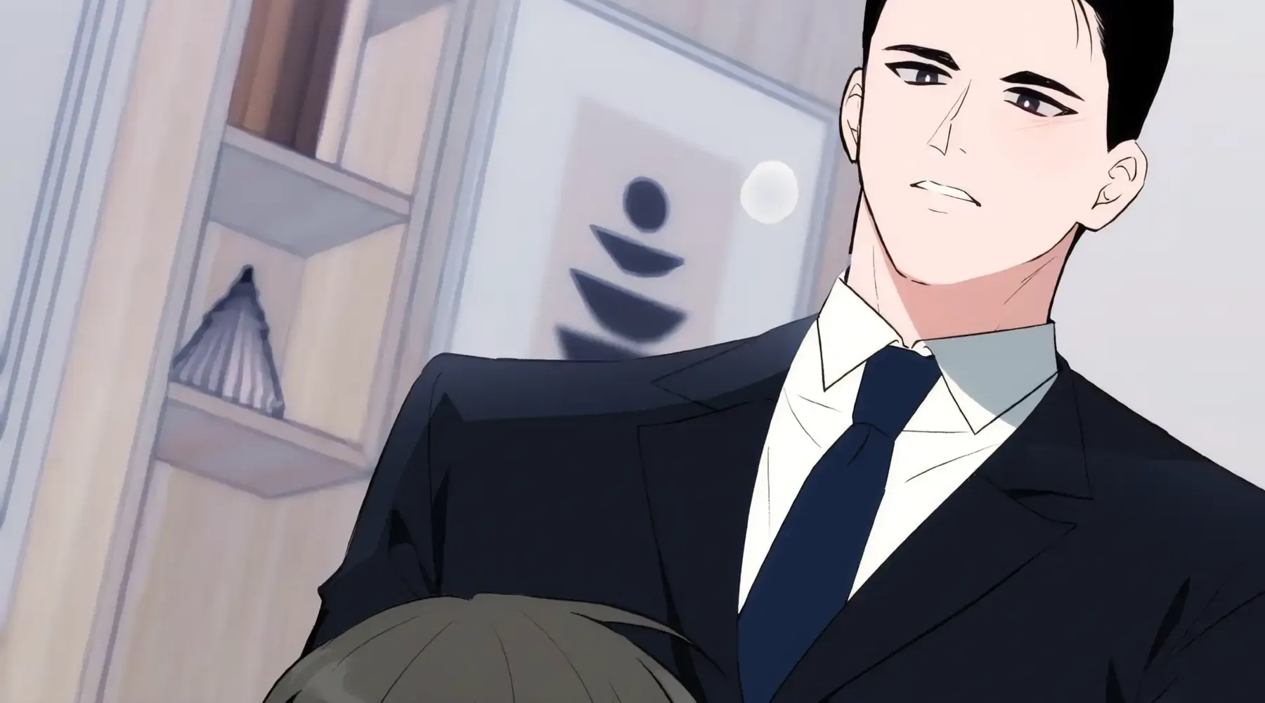 Read Three Nights chapter 8 image 182 on Lezhin