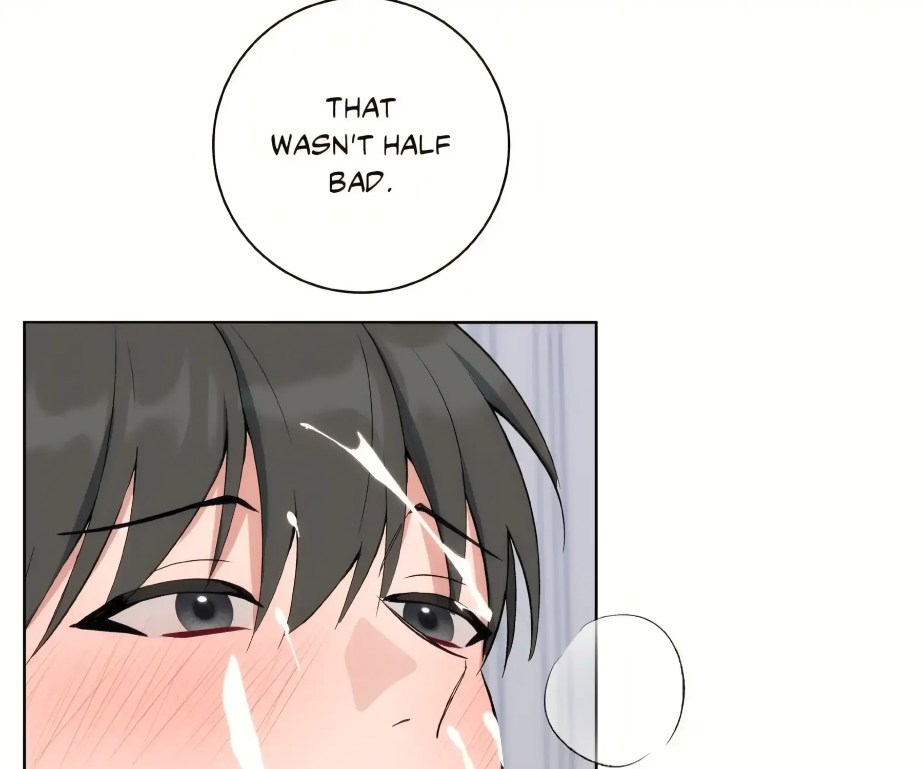 Read Three Nights chapter 8 image 185 on Lezhin