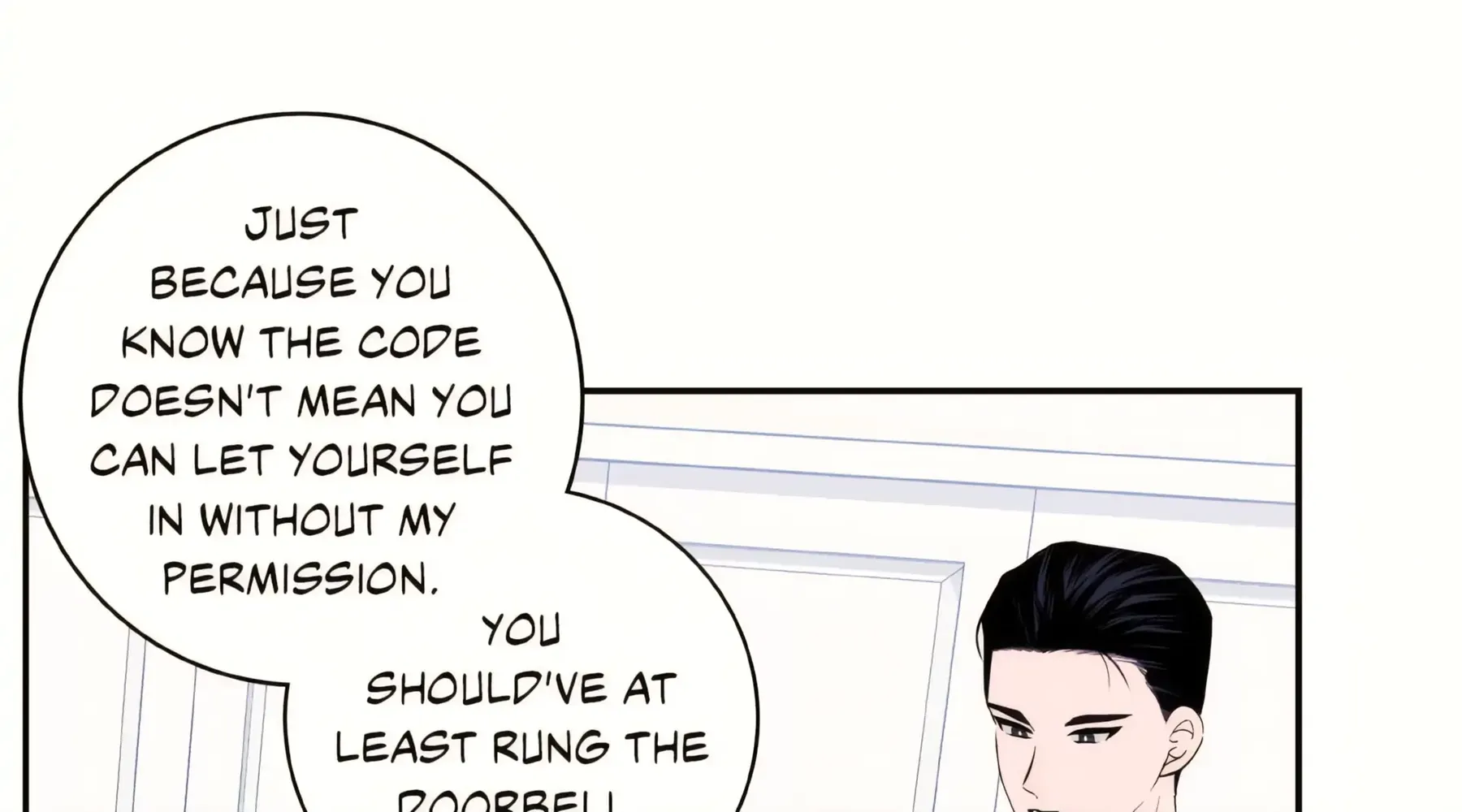 Read Three Nights chapter 8 image 20 on Lezhin