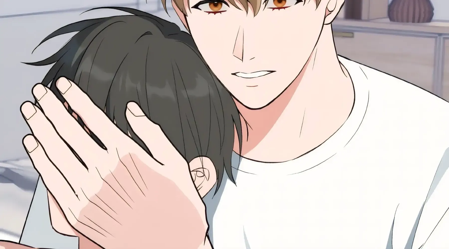Read Three Nights chapter 8 image 29 on Lezhin