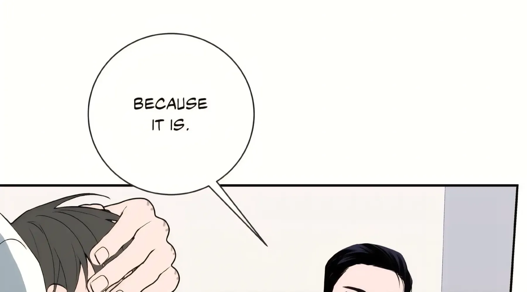 Read Three Nights chapter 8 image 35 on Lezhin