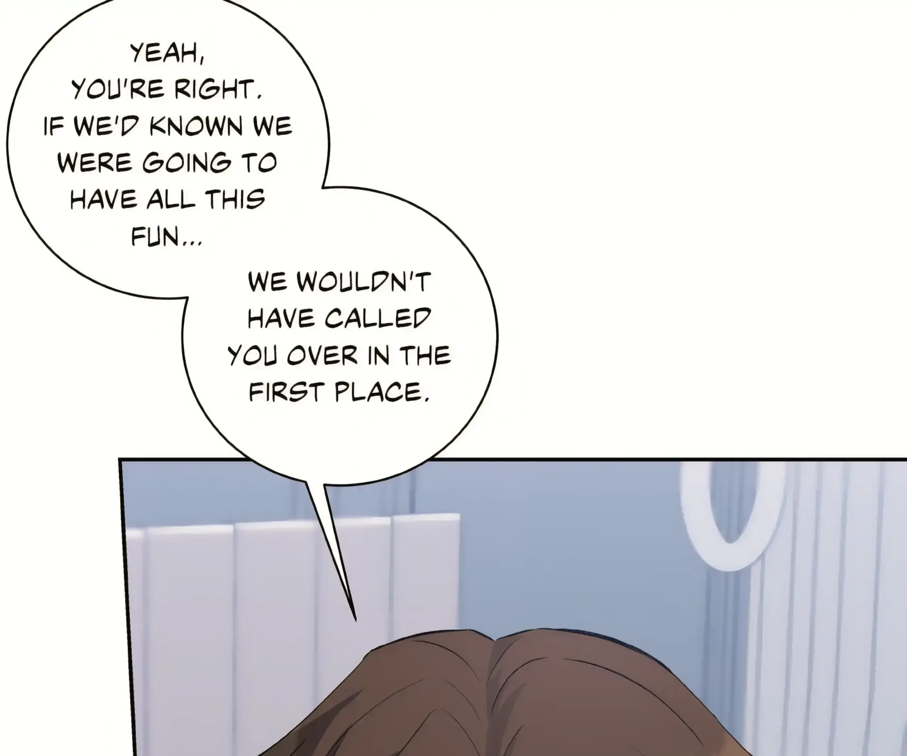 Read Three Nights chapter 8 image 38 on Lezhin