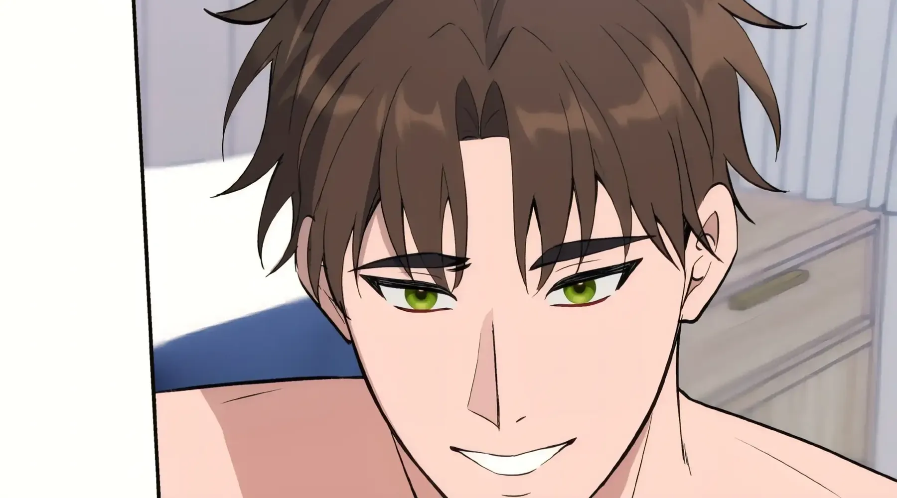 Read Three Nights chapter 8 image 39 on Lezhin