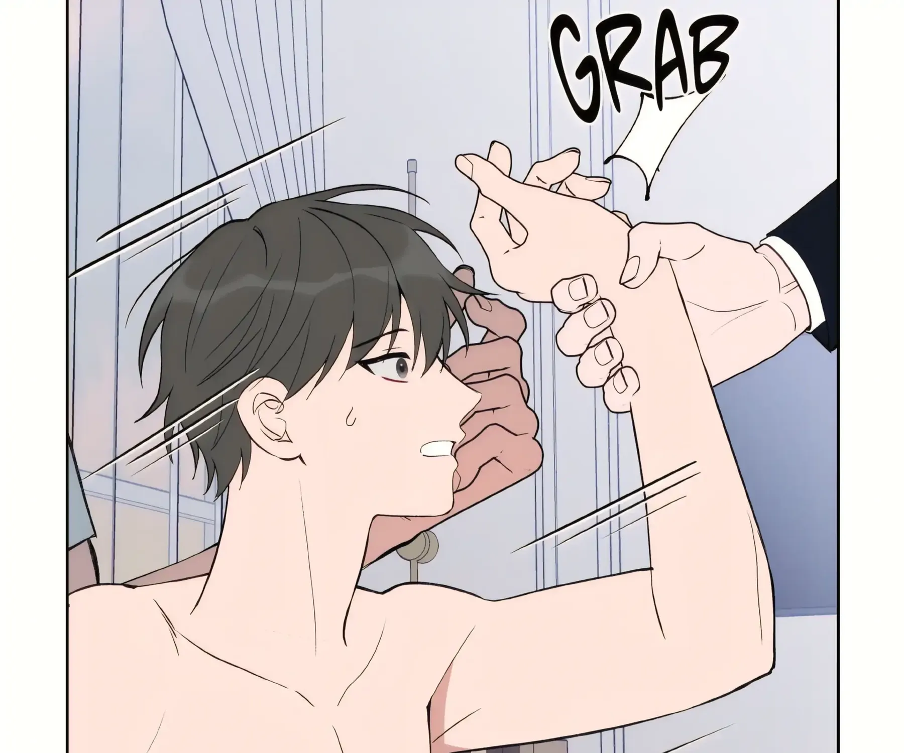 Read Three Nights chapter 8 image 46 on Lezhin