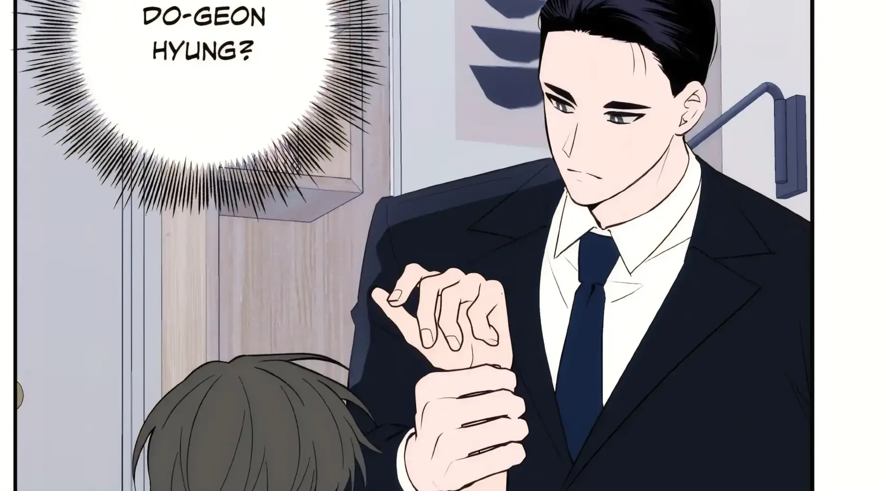 Read Three Nights chapter 8 image 49 on Lezhin