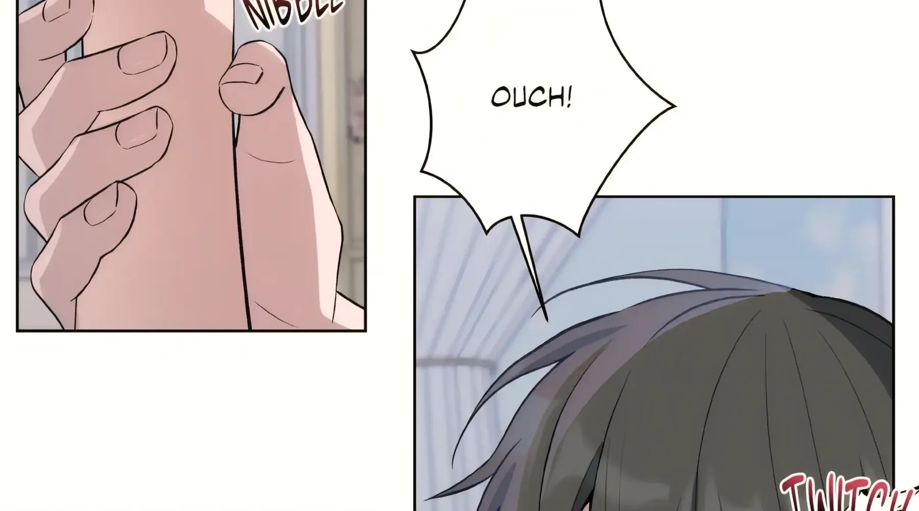 Read Three Nights chapter 8 image 53 on Lezhin