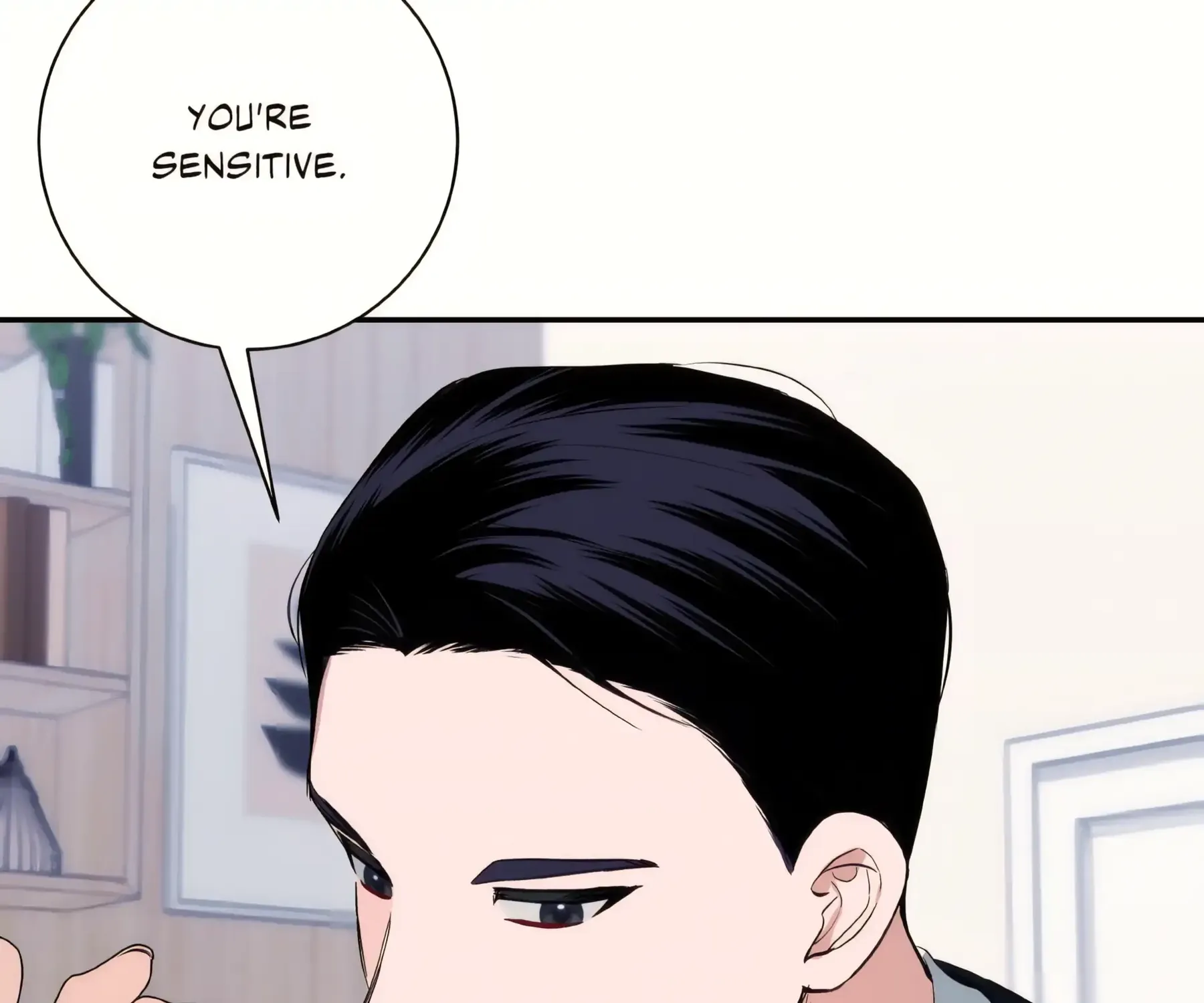 Read Three Nights chapter 8 image 56 on Lezhin