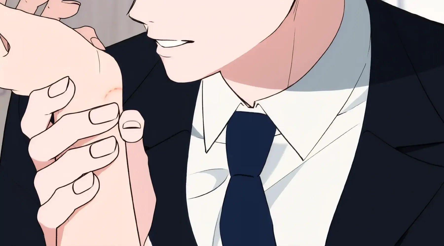 Read Three Nights chapter 8 image 57 on Lezhin
