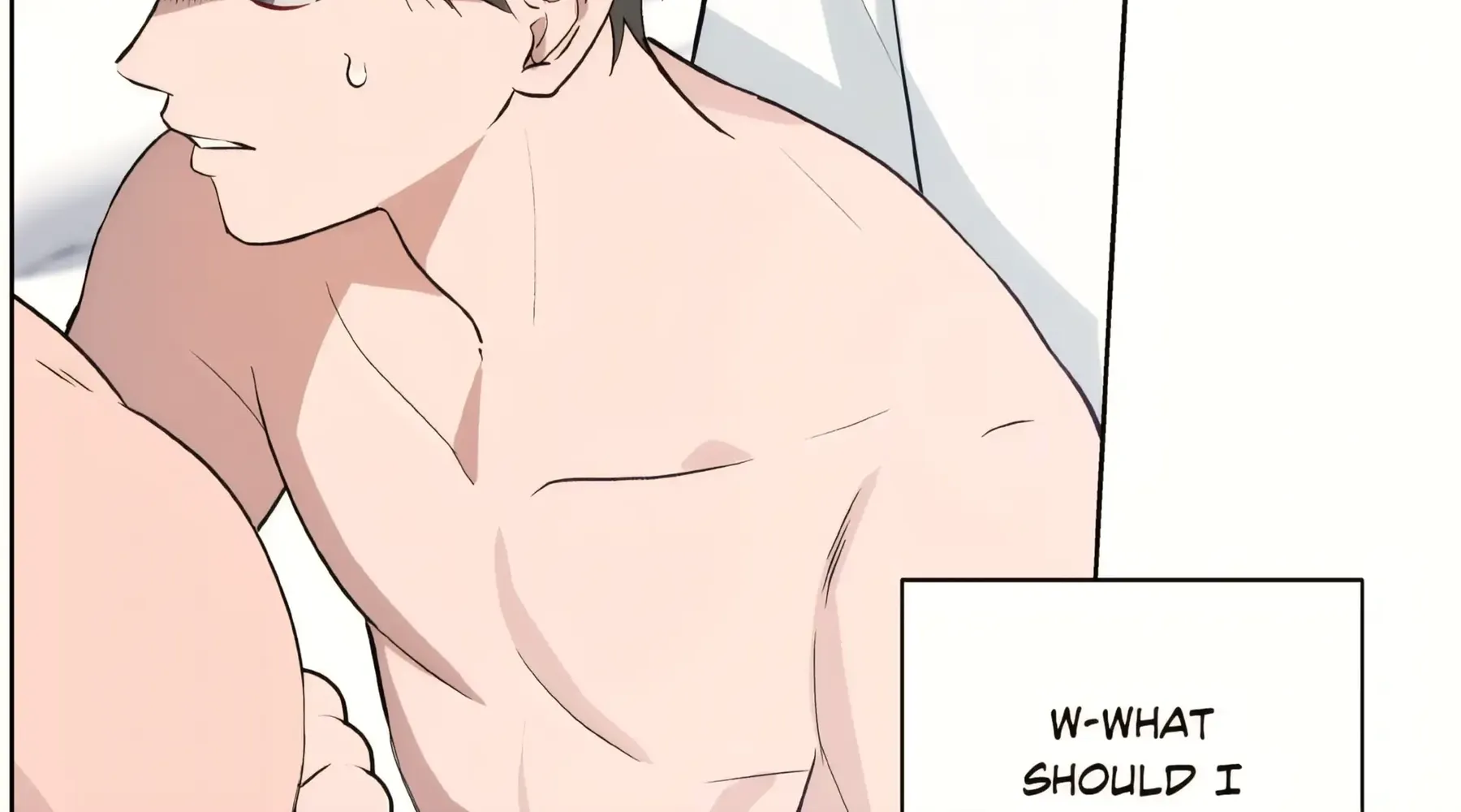 Read Three Nights chapter 8 image 6 on Lezhin